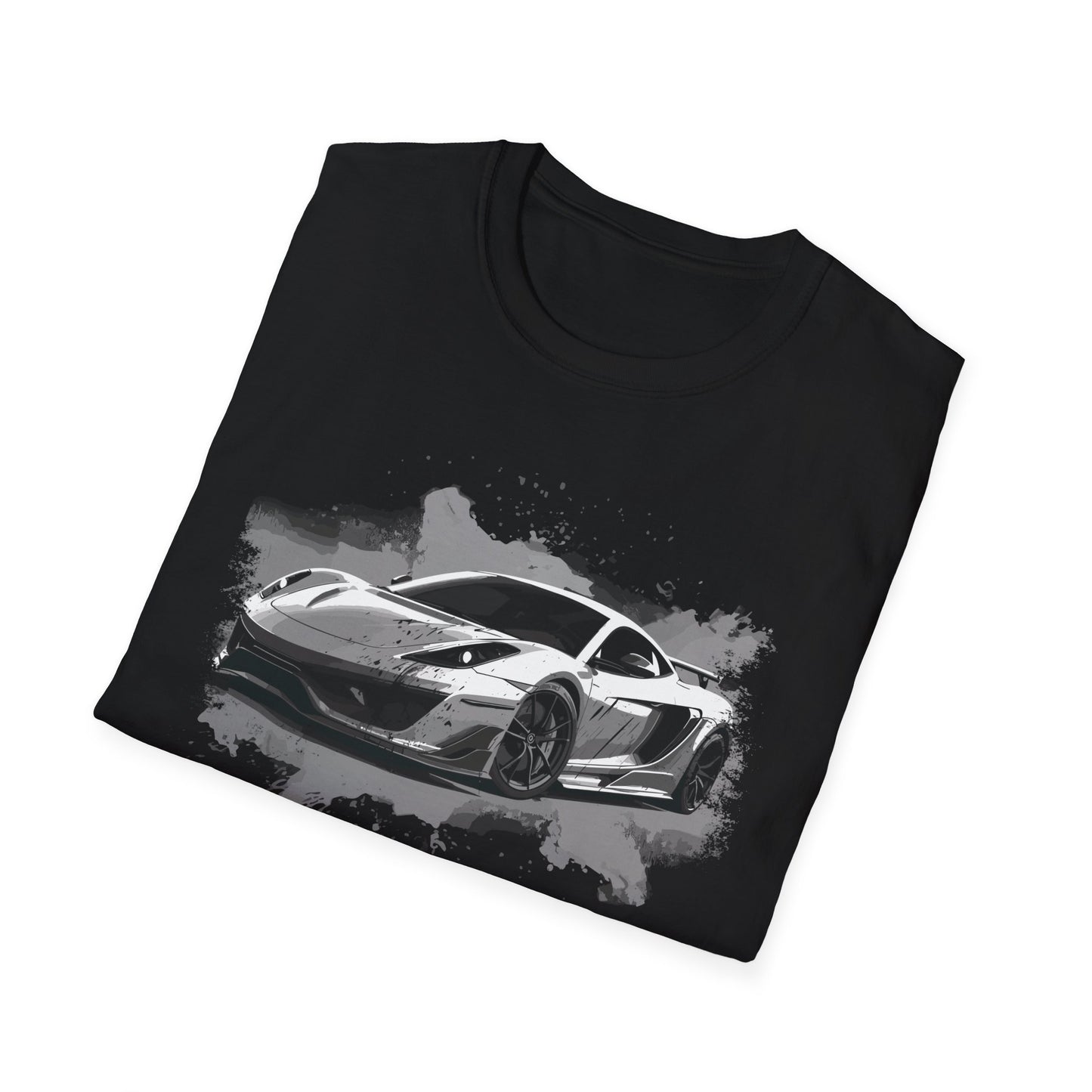 Supercar Sports Car T-Shirt
