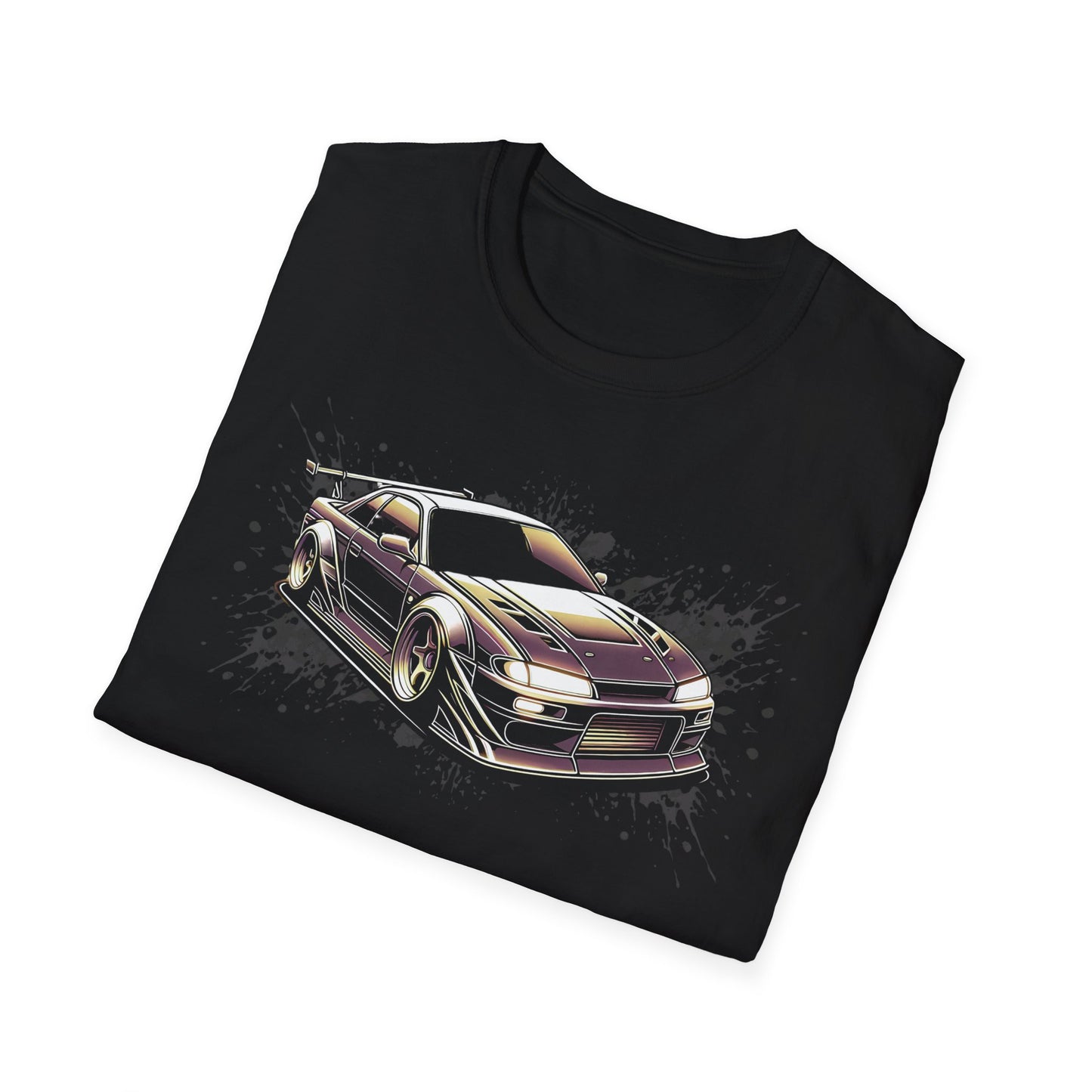 Drift Car T-Shirt