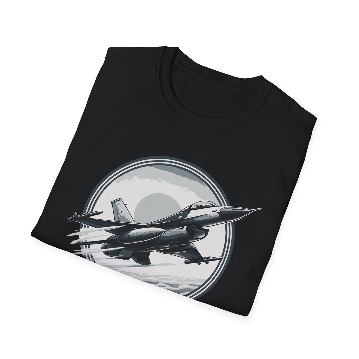 F-16 Fighter Jet T-Shirt