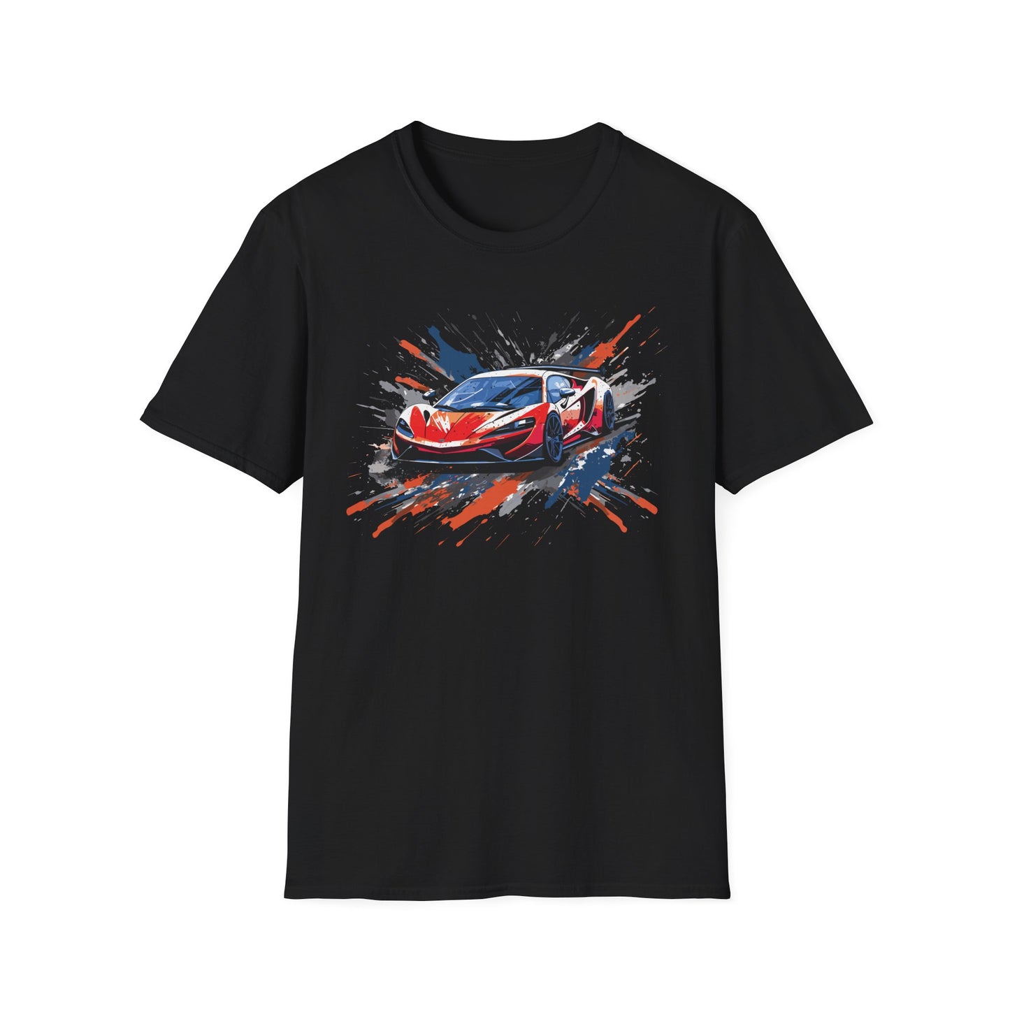 Supercar Sports Car T-Shirt