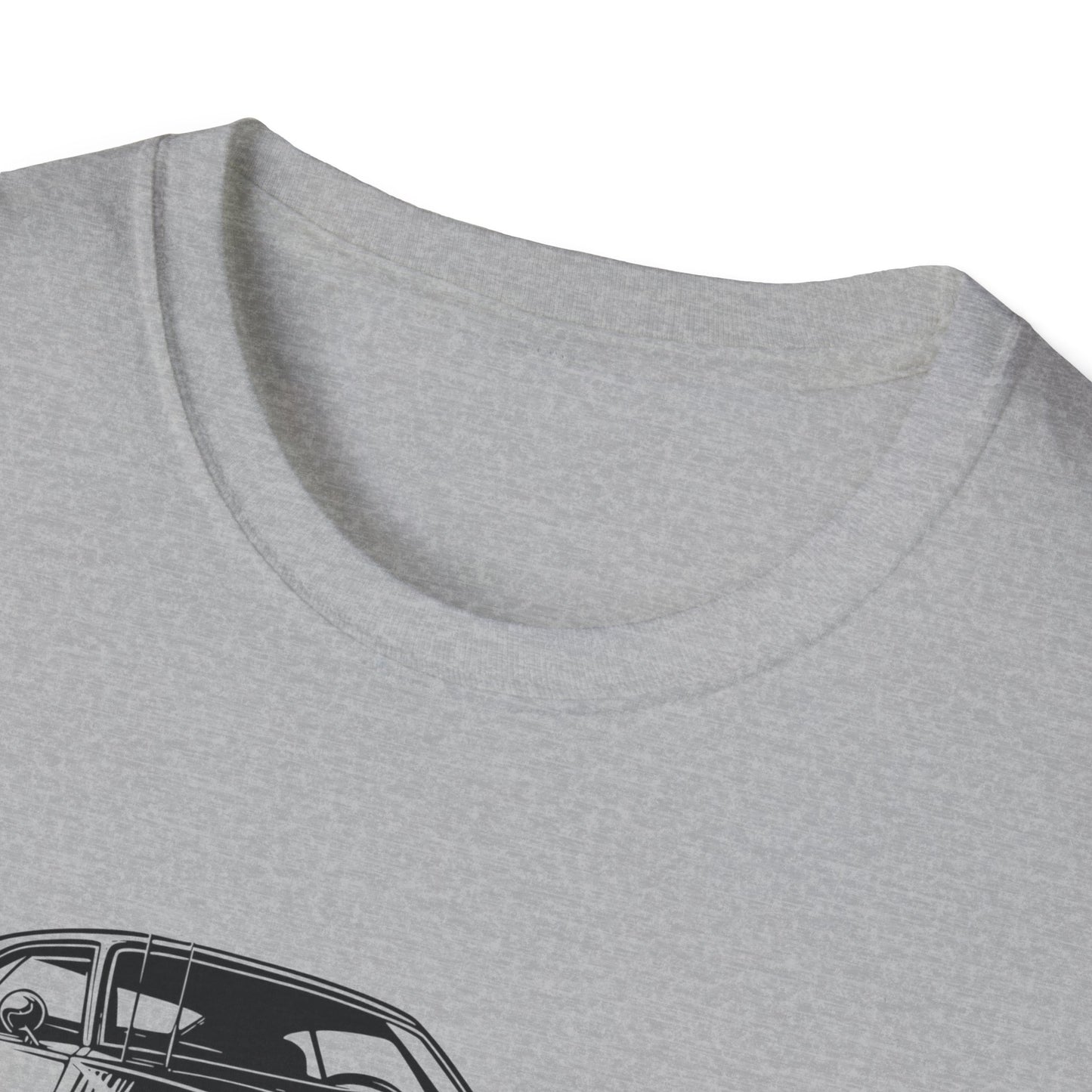 Classic Muscle Car T-Shirt