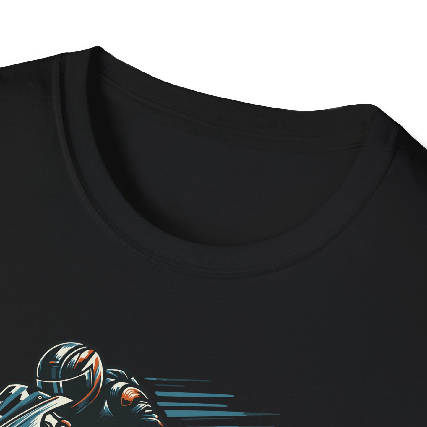 Sport Bike Motorcycle T-Shirt