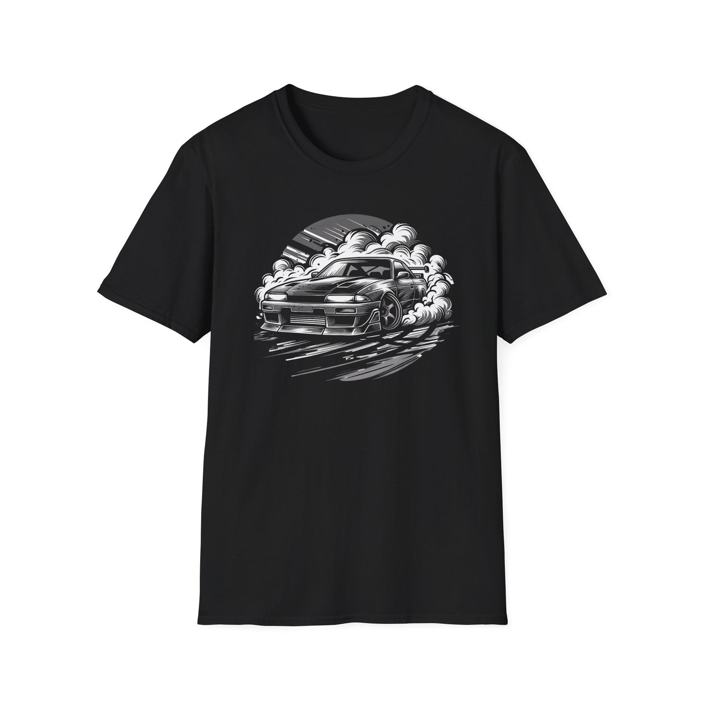 Drift Car T-Shirt