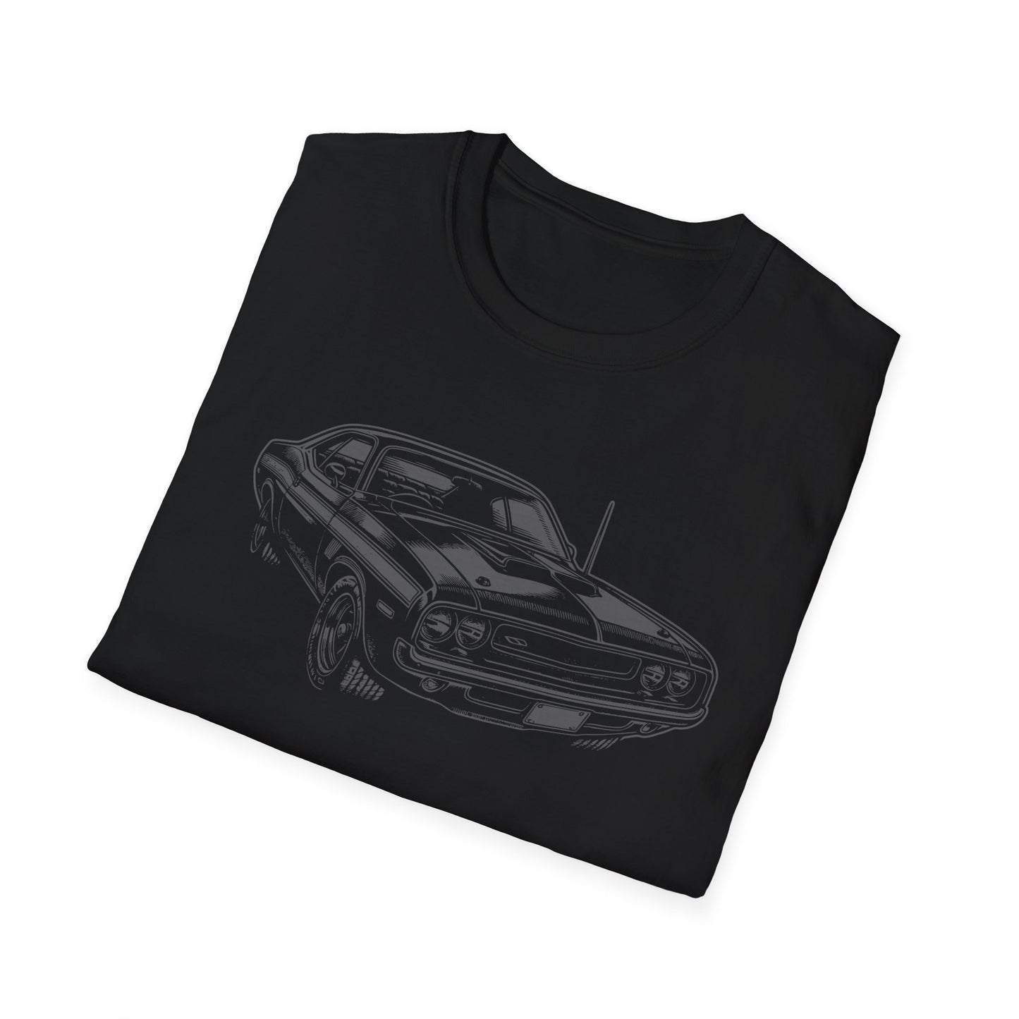 Classic Muscle Car T-Shirt
