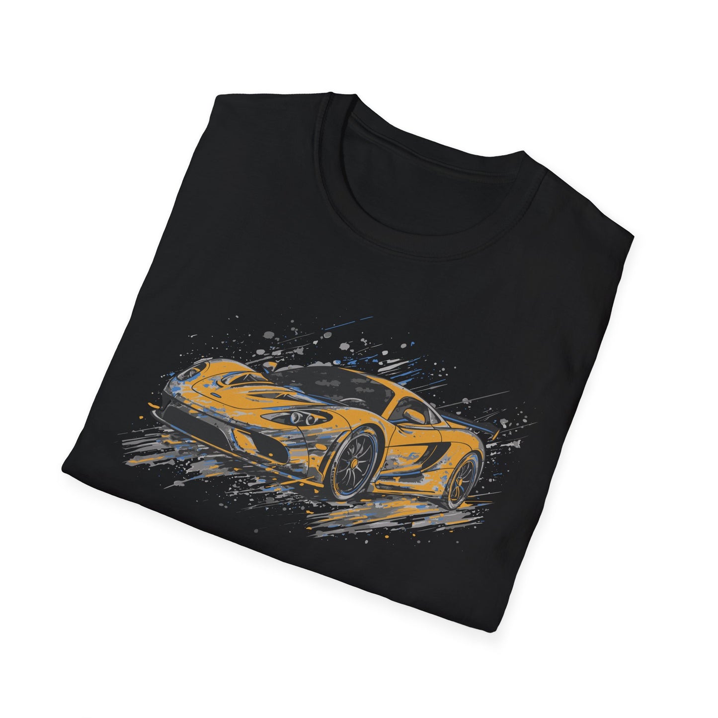 Supercar Sports Car T-Shirt