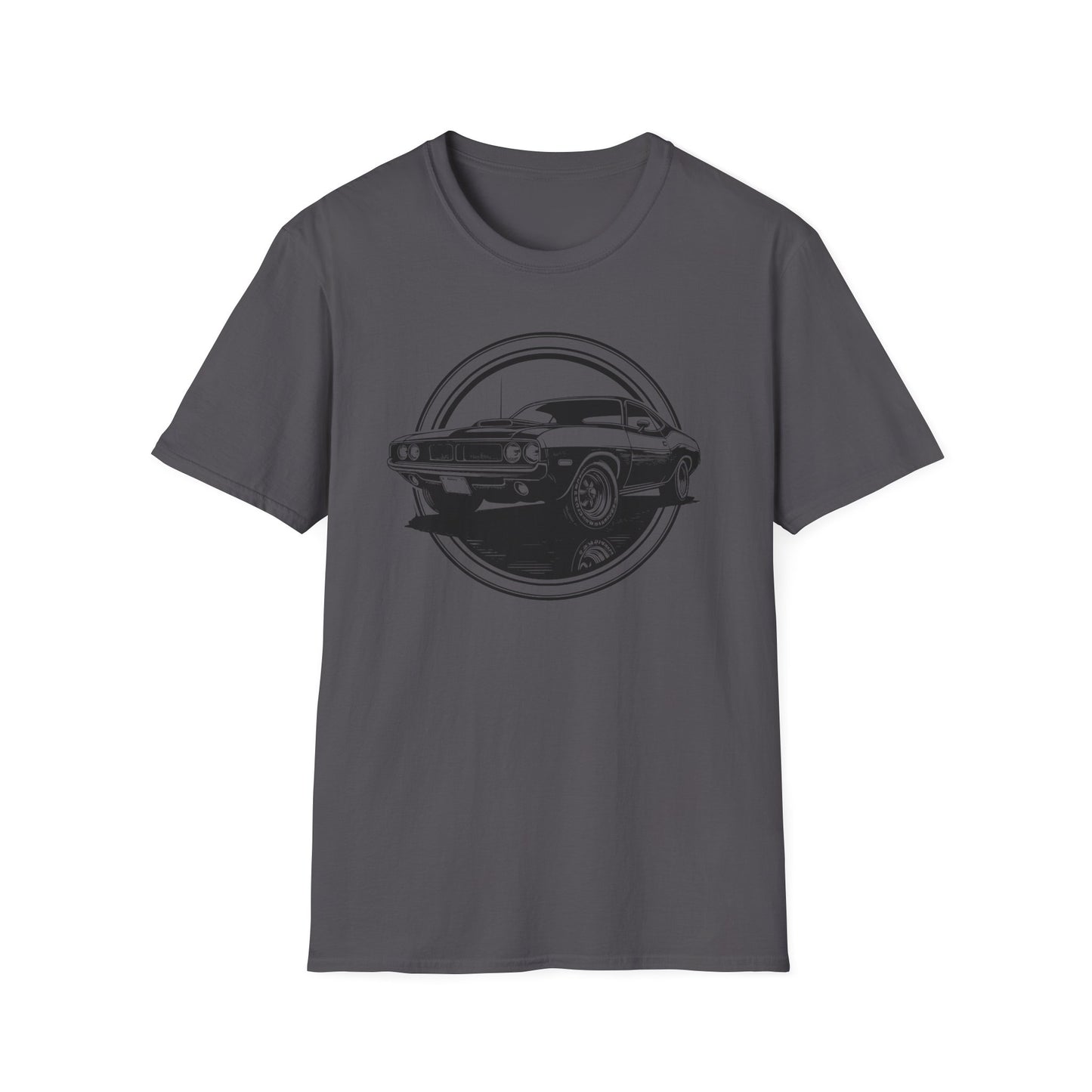 Classic Muscle Car T-Shirt