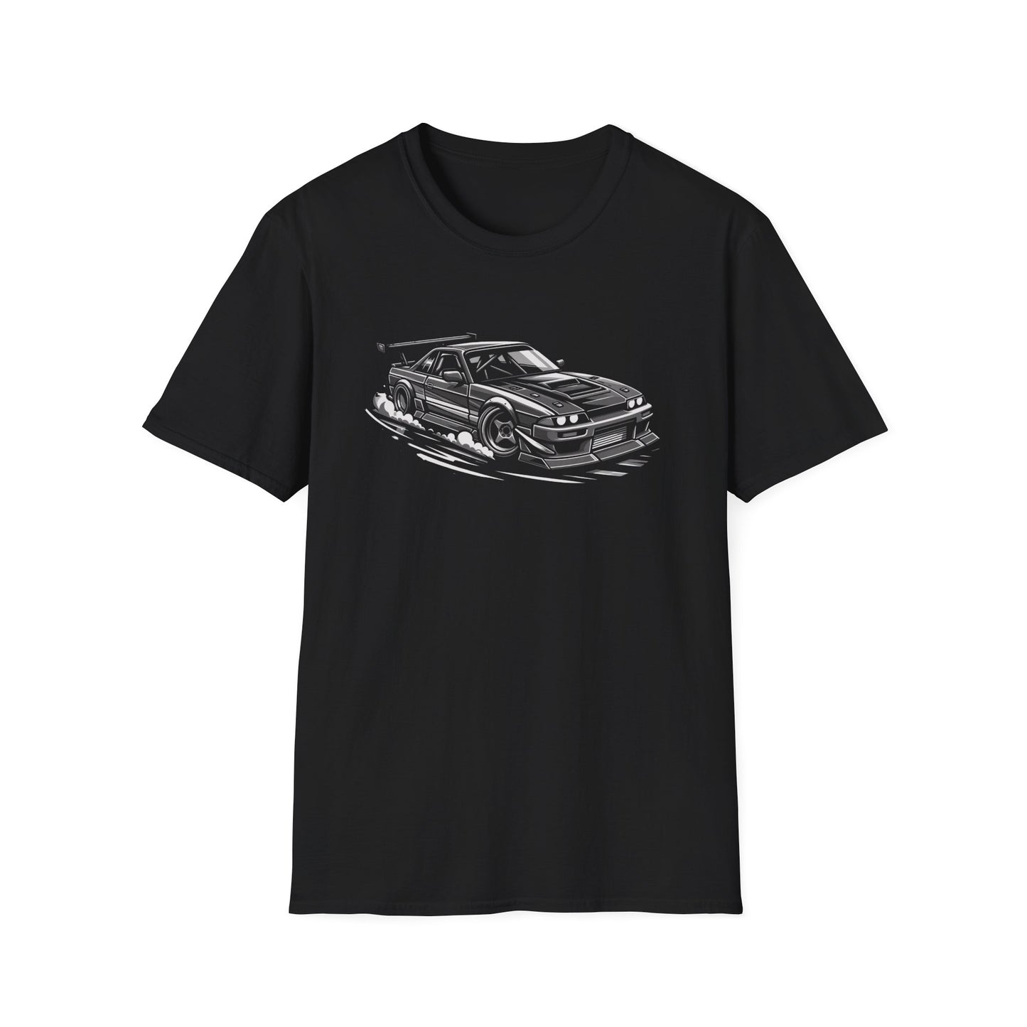 Drift Car T-Shirt