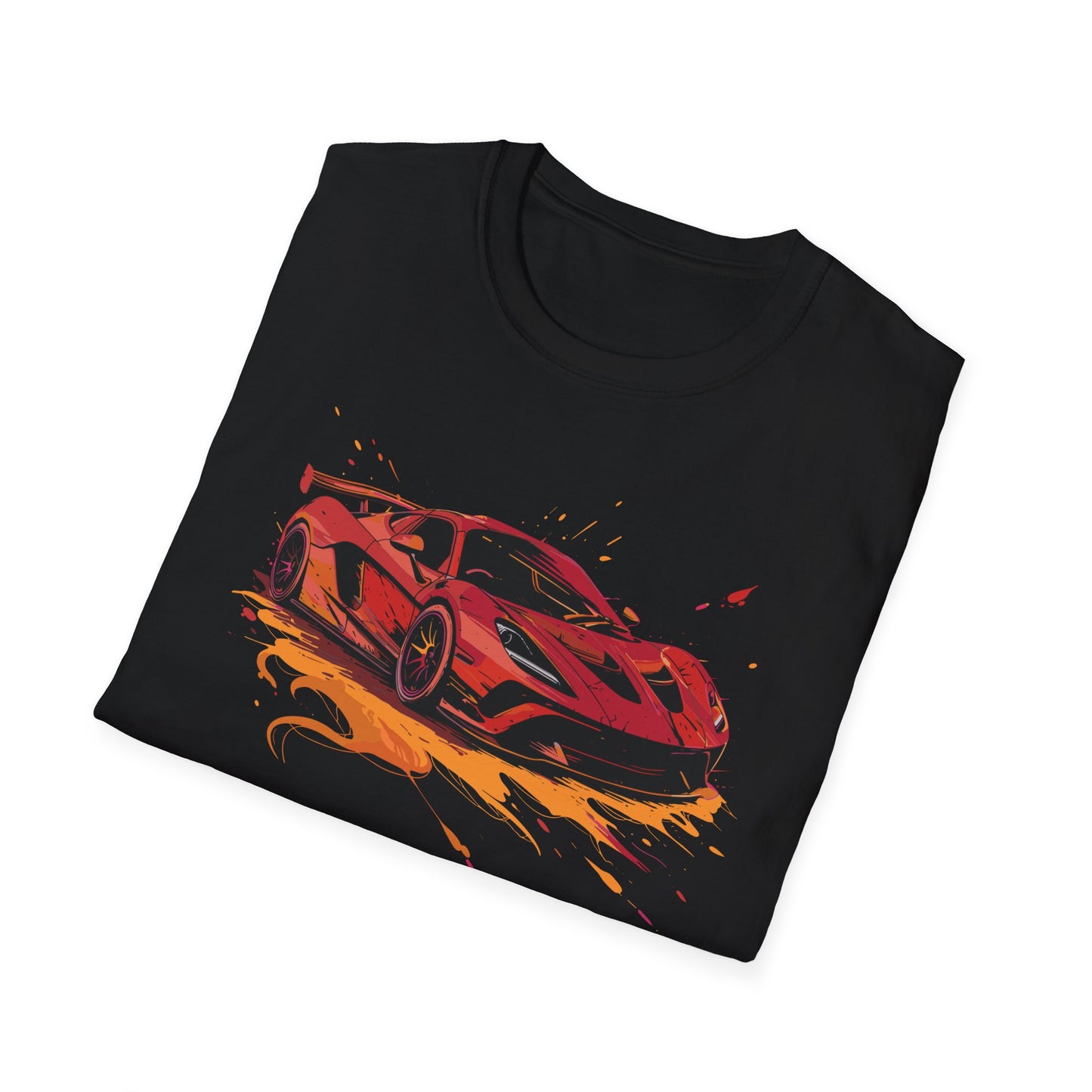 Supercar Sports Car T-Shirt