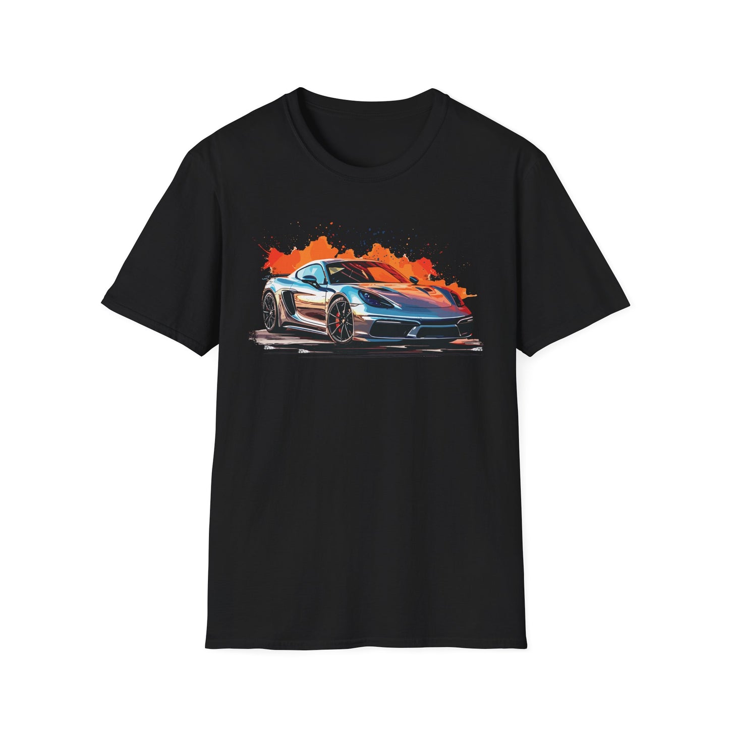 Supercar Sports Car T-Shirt