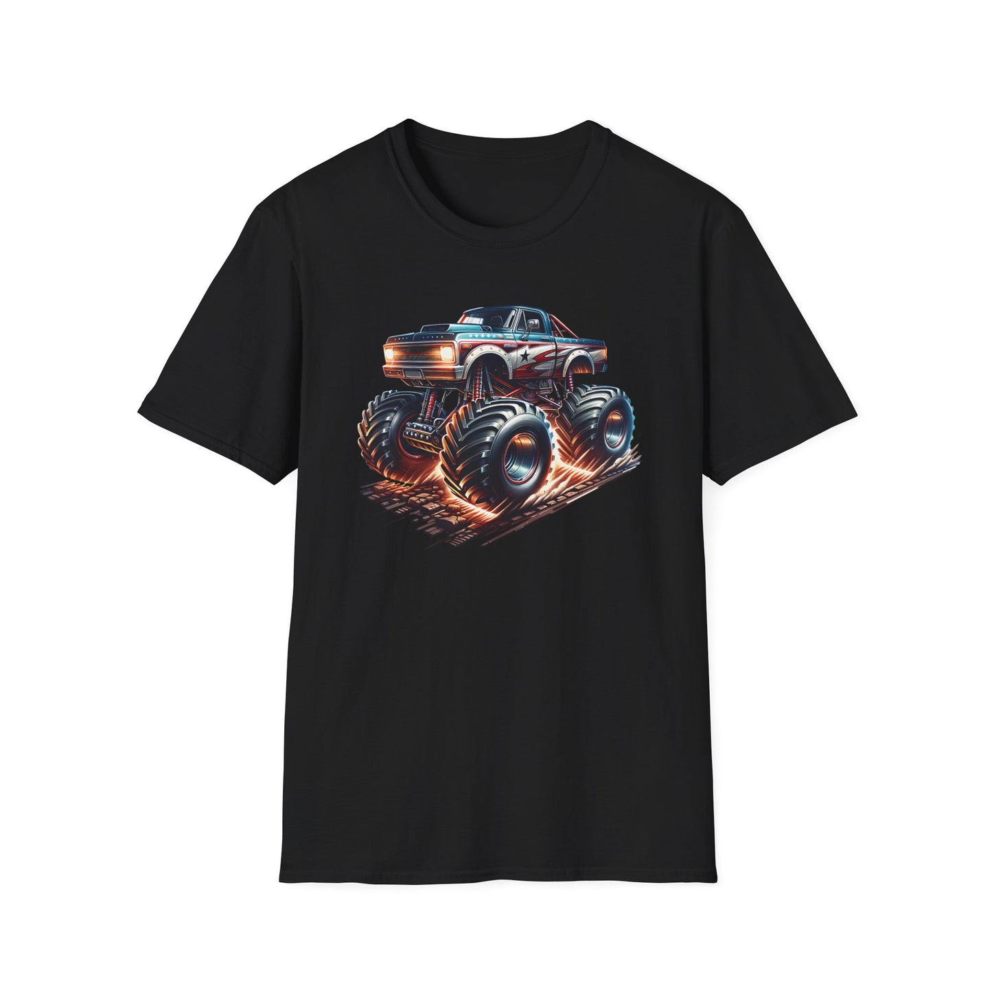 Monster Truck T-Shirt