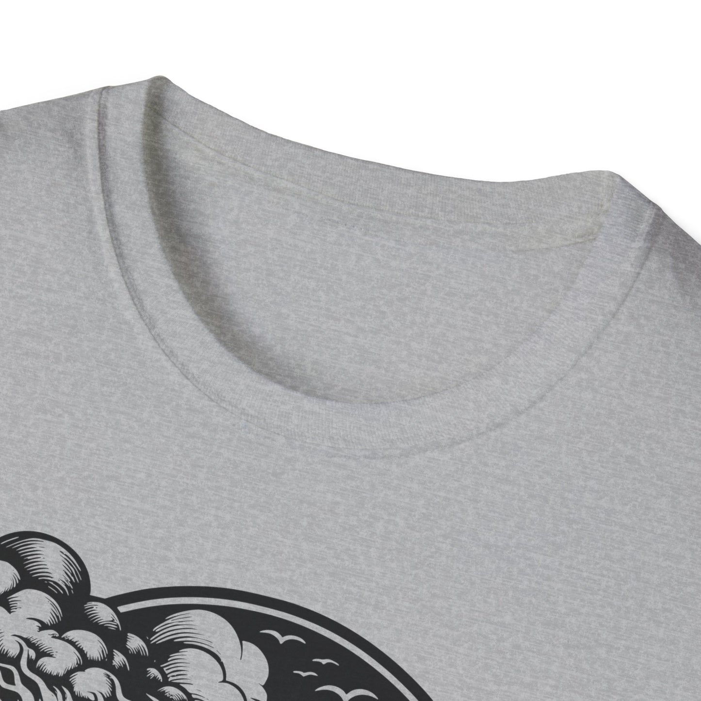 Classic Muscle Car T-Shirt