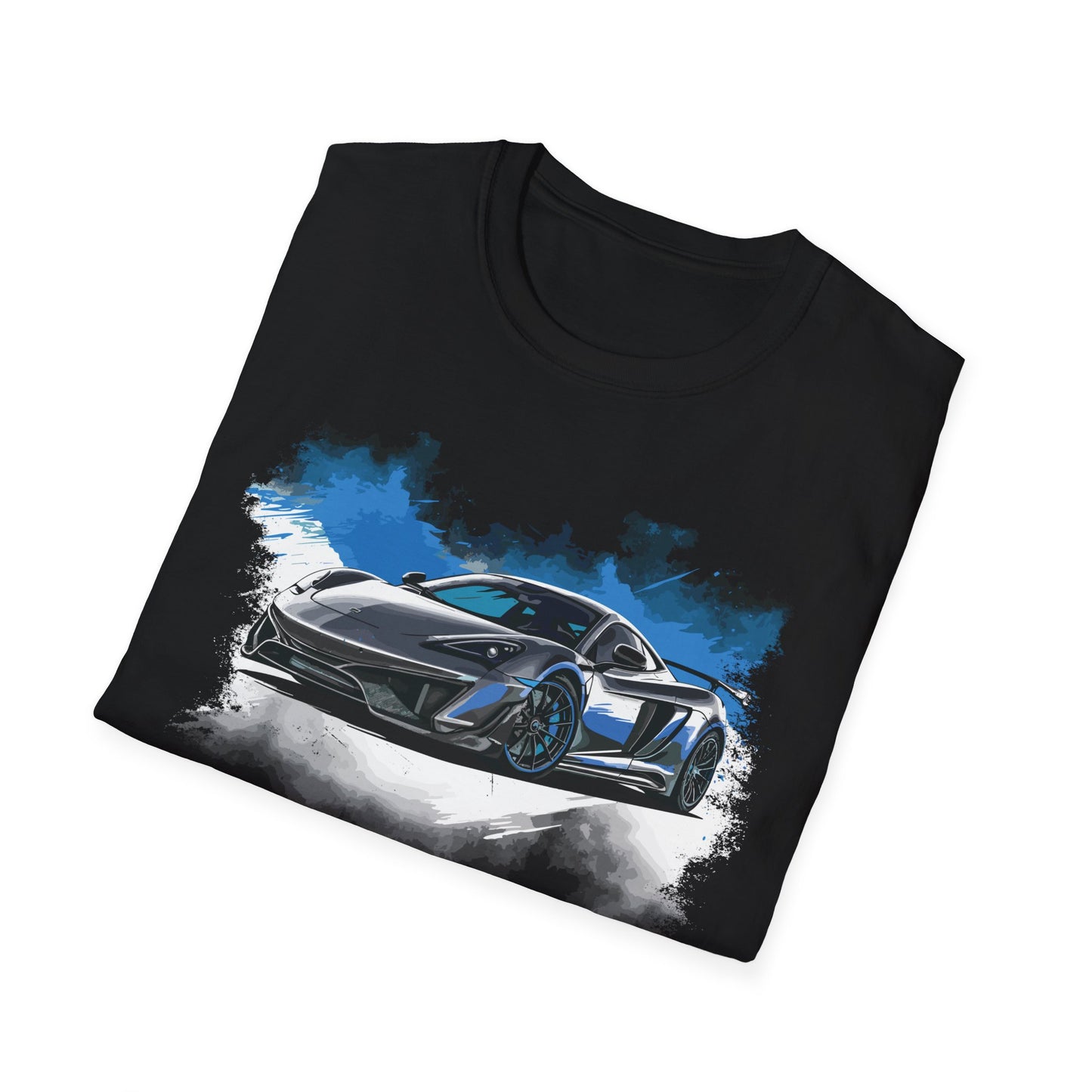 Supercar Sports Car T-Shirt
