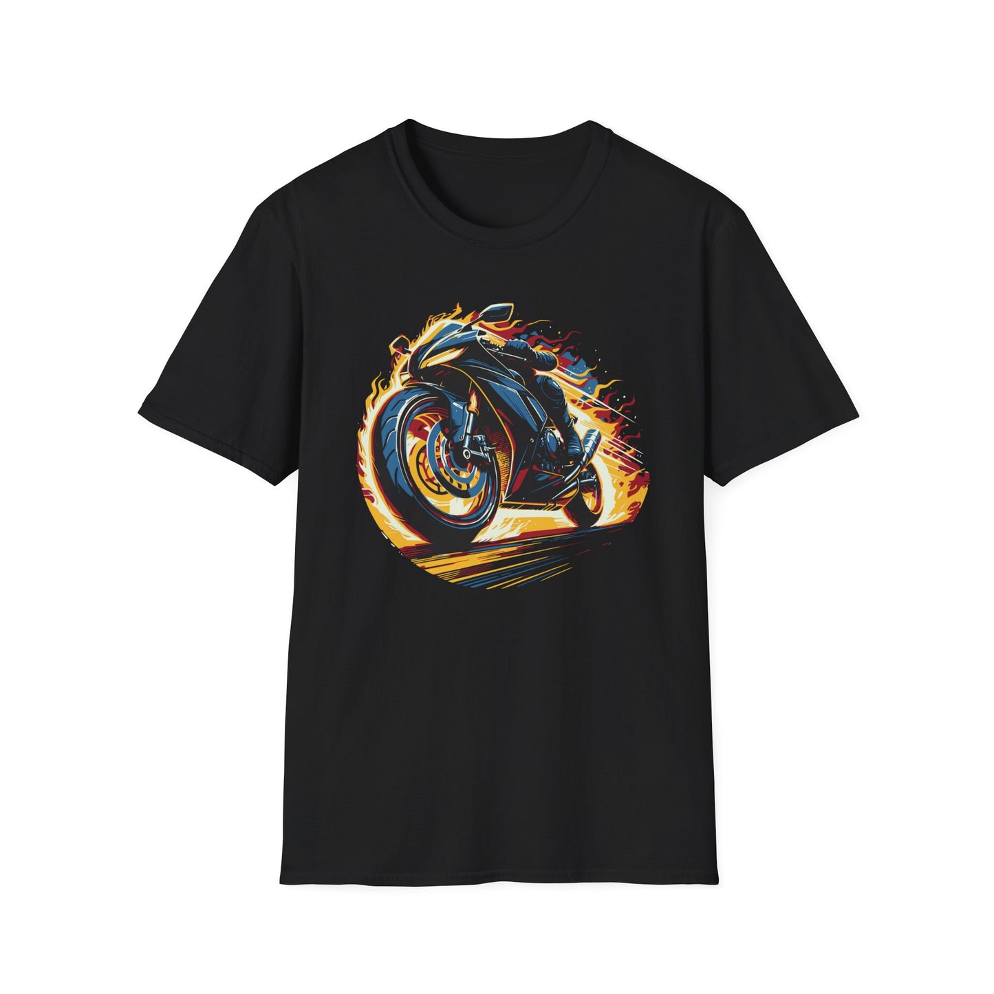 Sport Bike Motorcycle T-Shirt