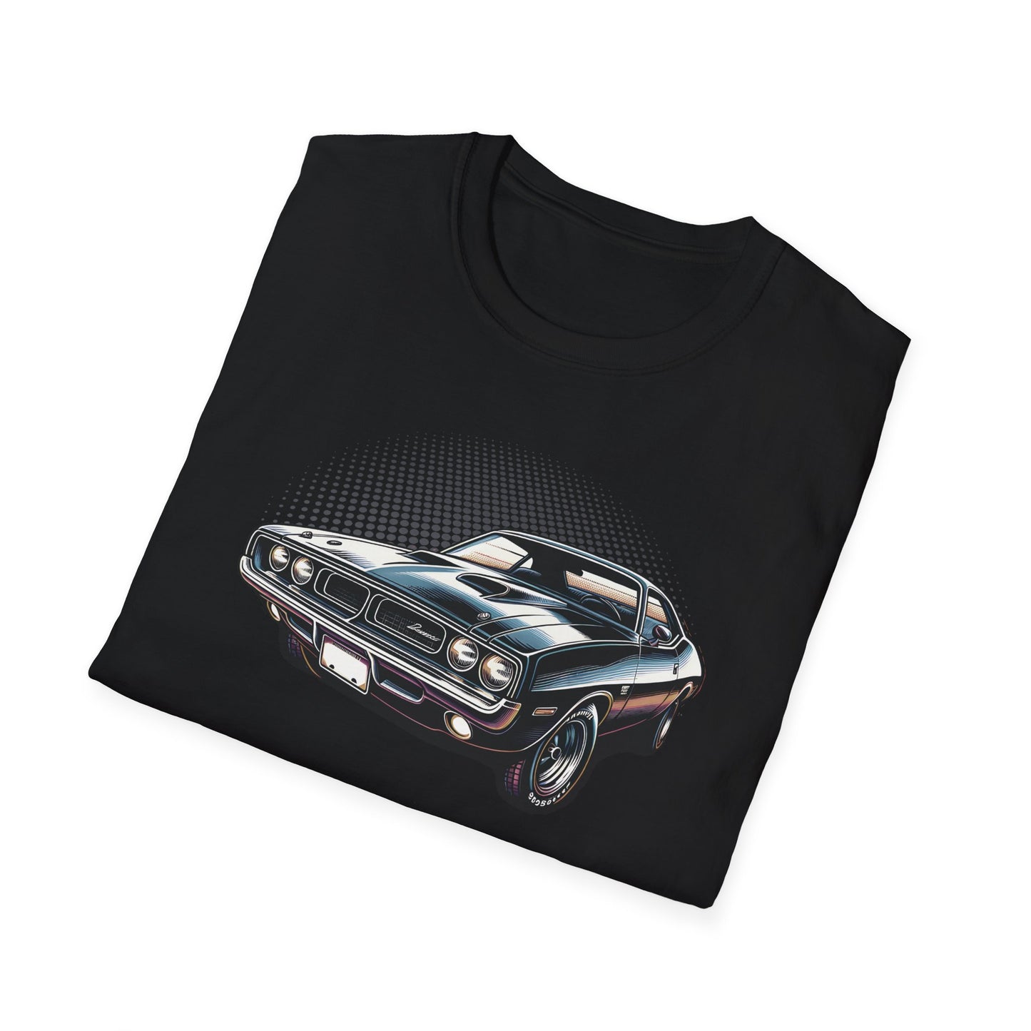 Classic Muscle Car T-Shirt