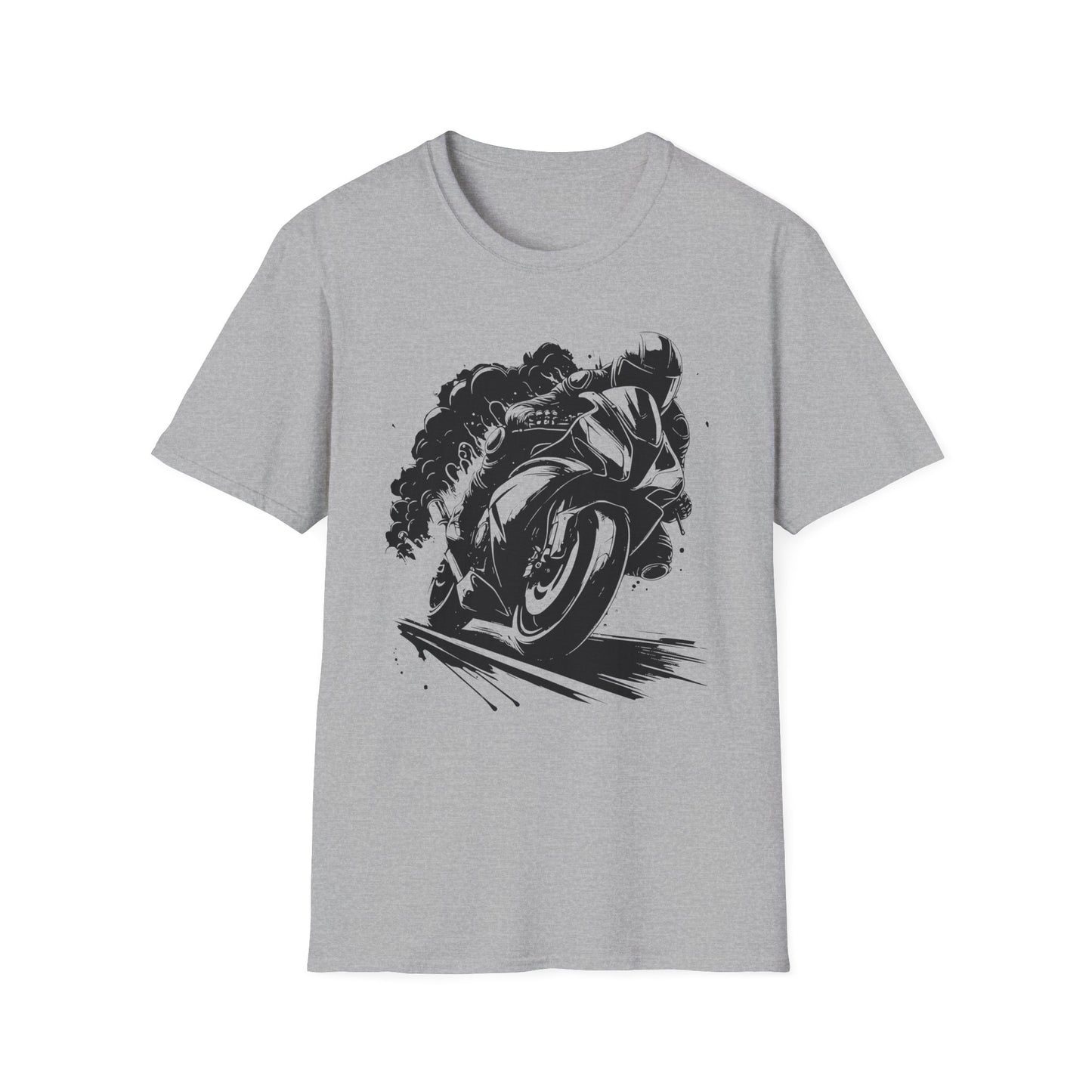 Sport Bike Motorcycle T-Shirt