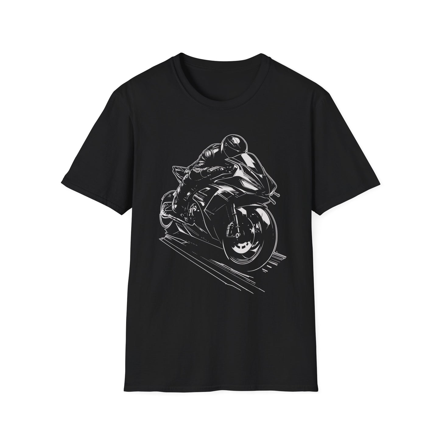 Sport Bike Motorcycle T-Shirt