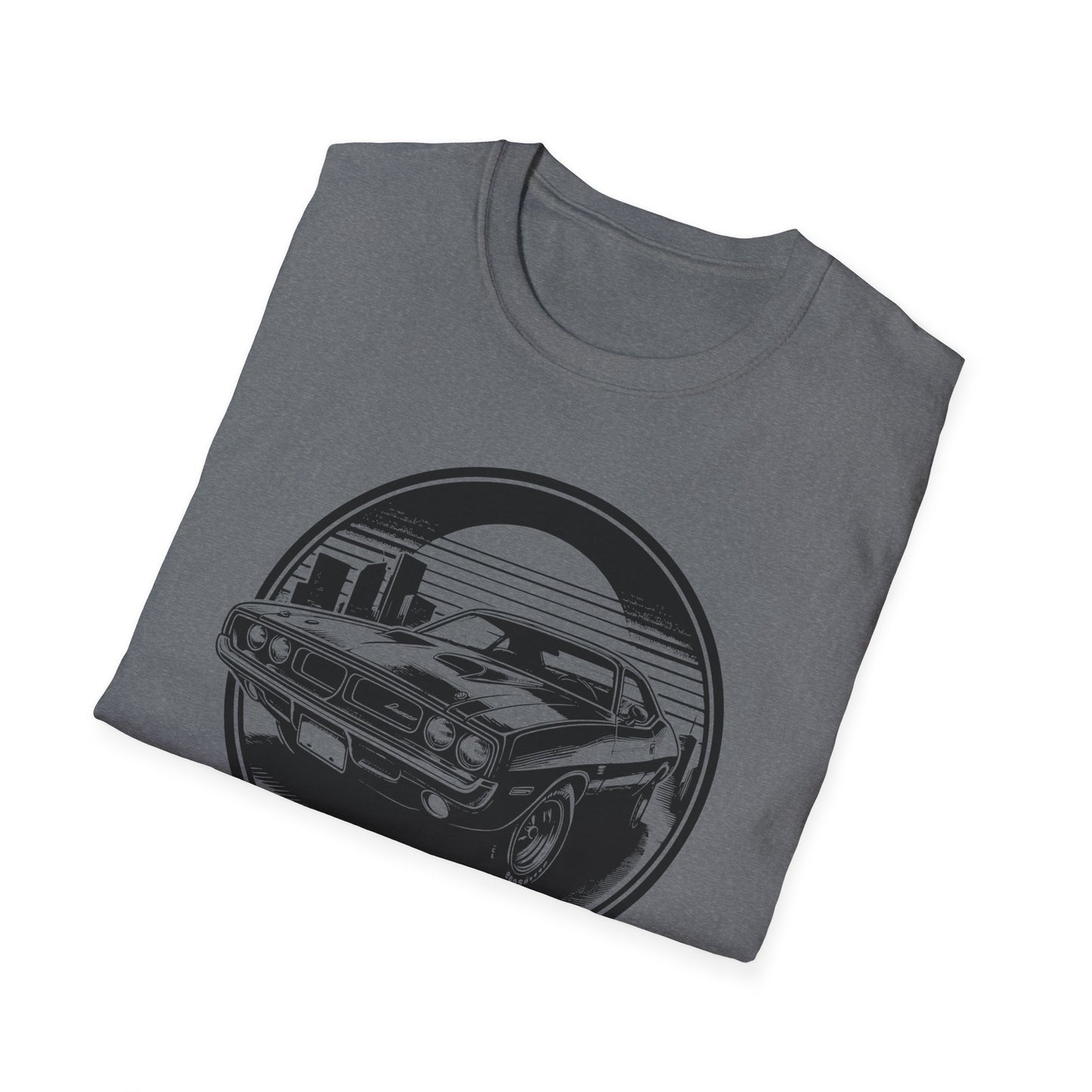 Classic Muscle Car T-Shirt