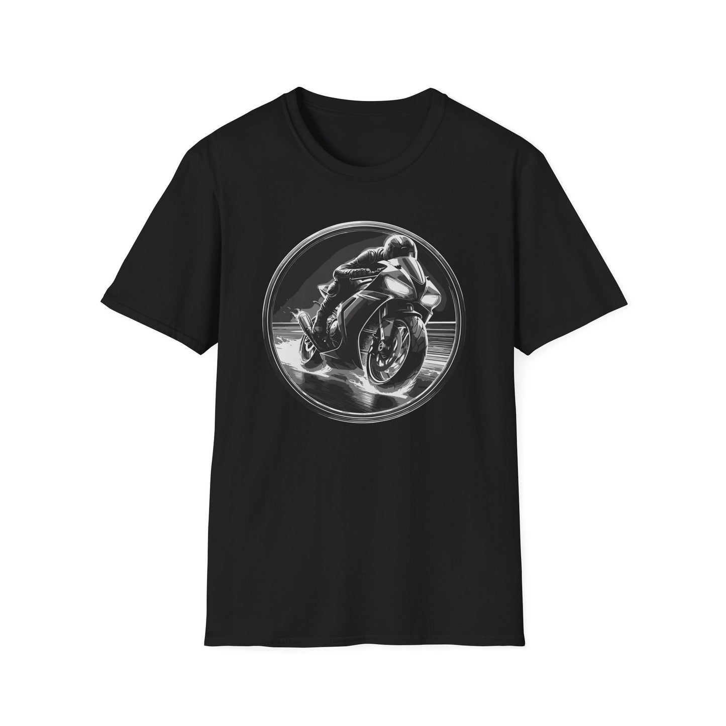 Sport Bike Motorcycle T-Shirt