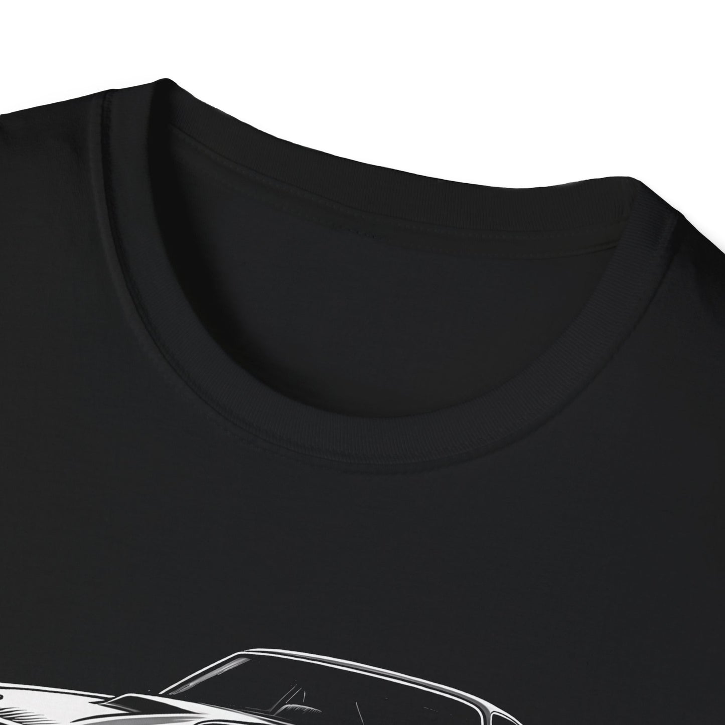 Classic Muscle Car T-Shirt