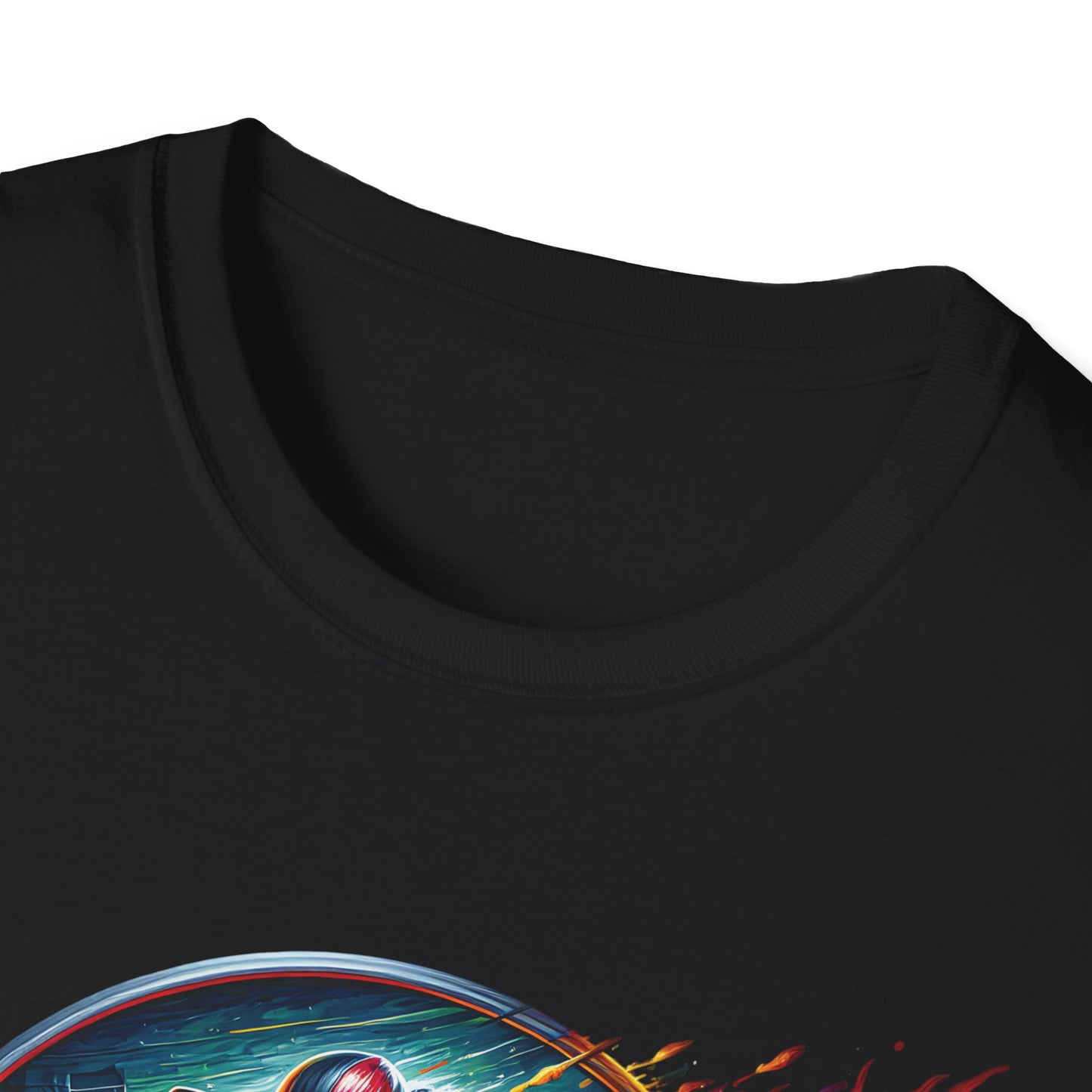 Sport Bike Motorcycle T-Shirt