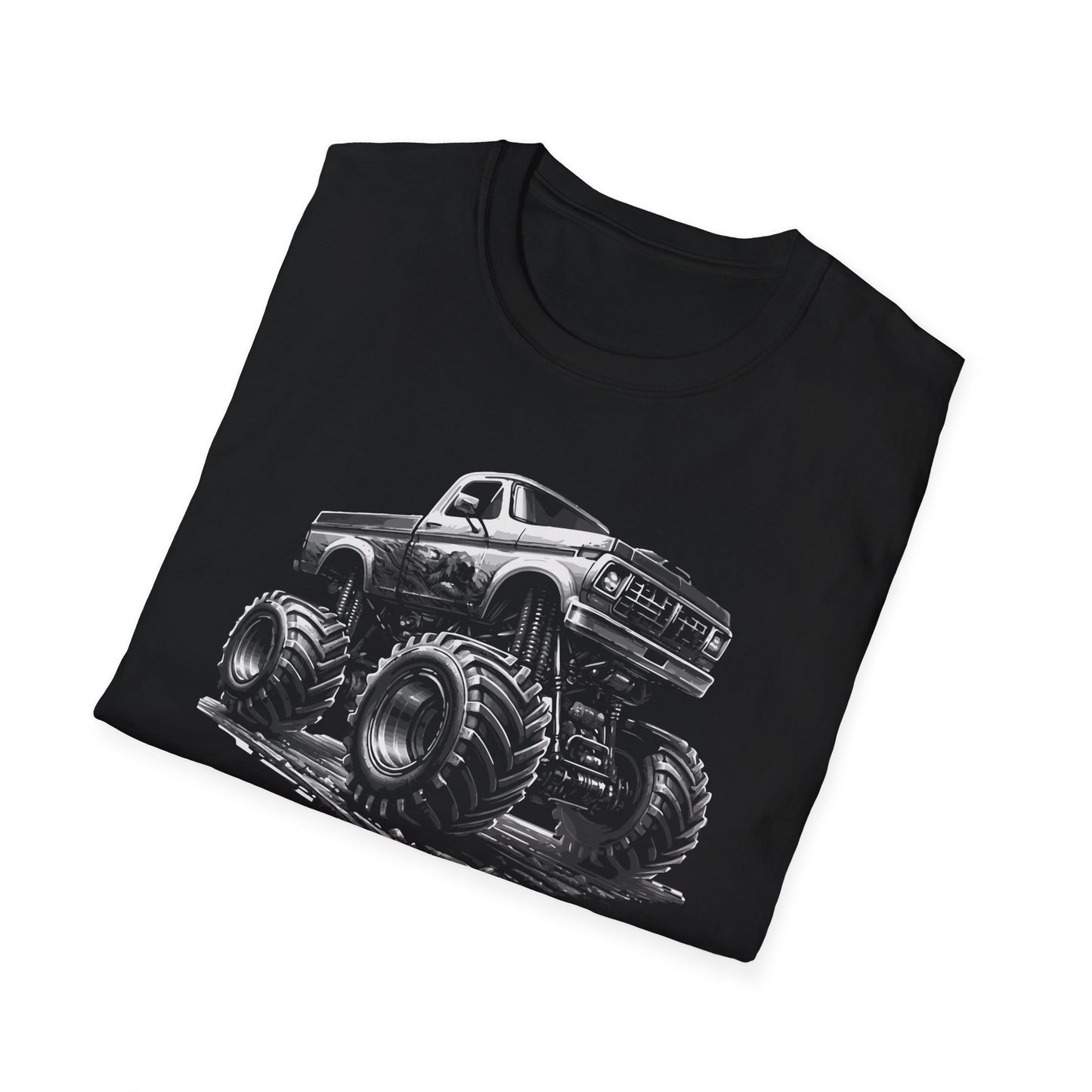 Monster Truck T-Shirt