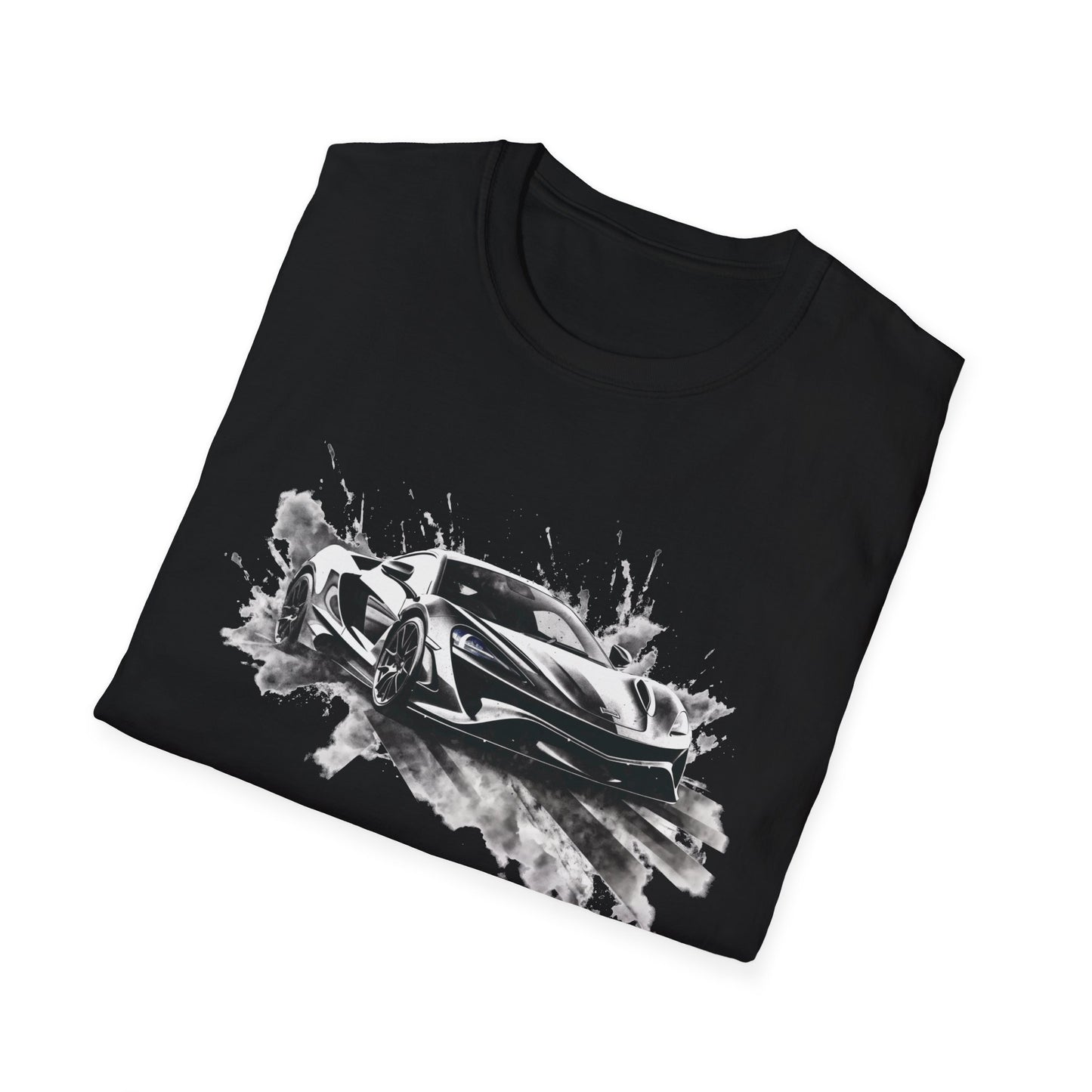 Supercar Sports Car T-Shirt
