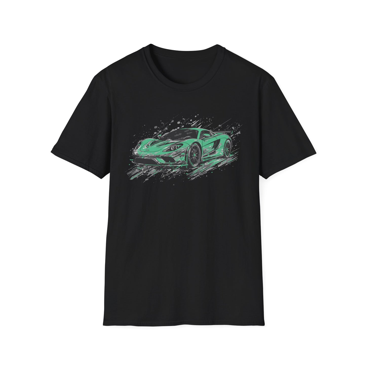 Supercar Sports Car T-Shirt