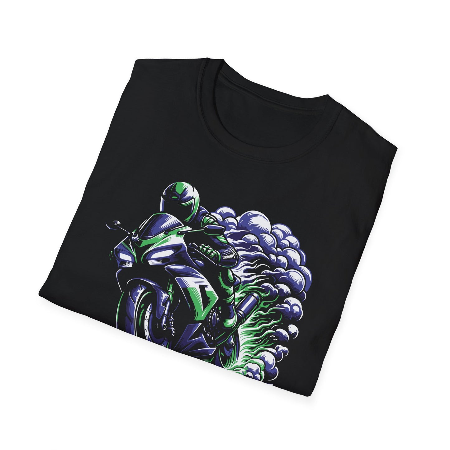 Sport Bike Motorcycle T-Shirt