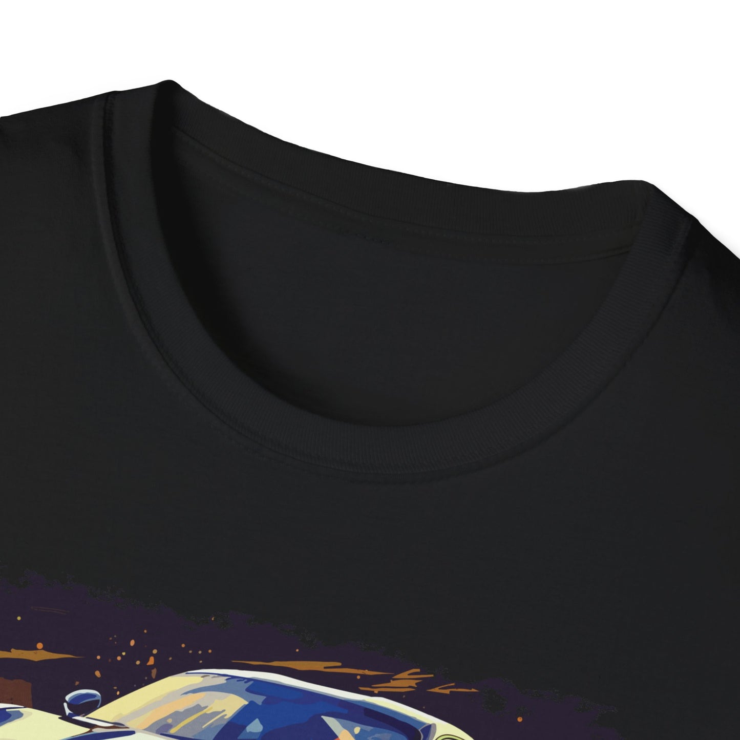 Supercar Sports Car T-Shirt