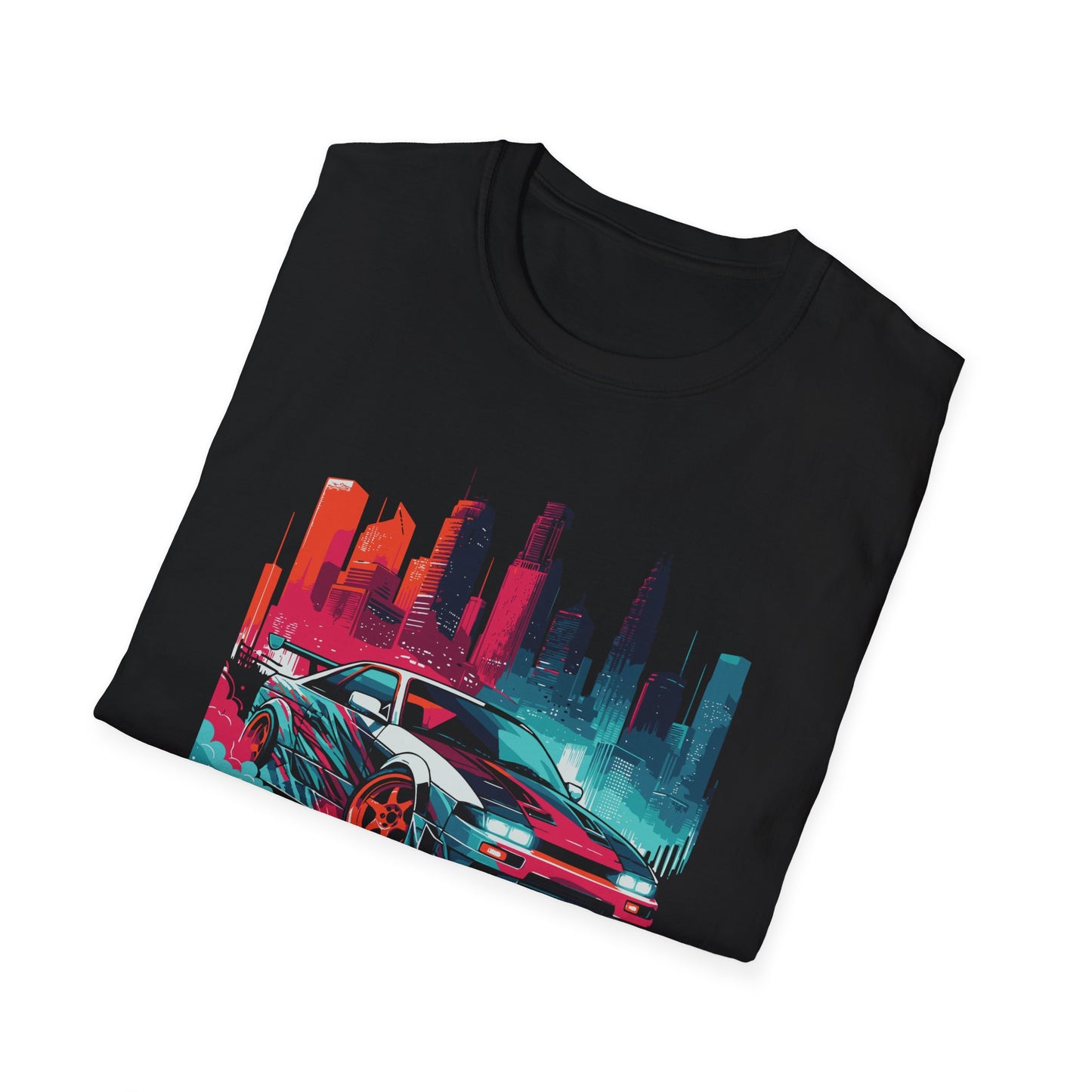 Drift Car T-Shirt