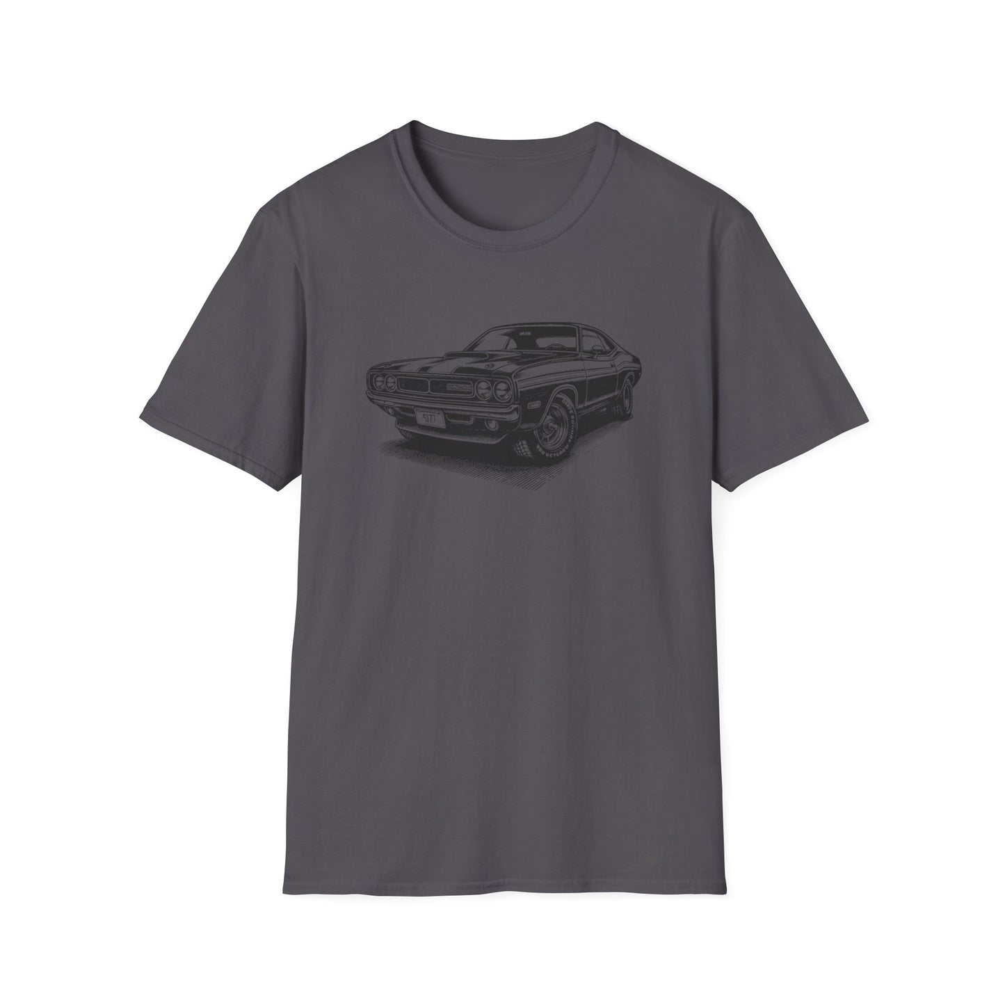 Classic Muscle Car T-Shirt