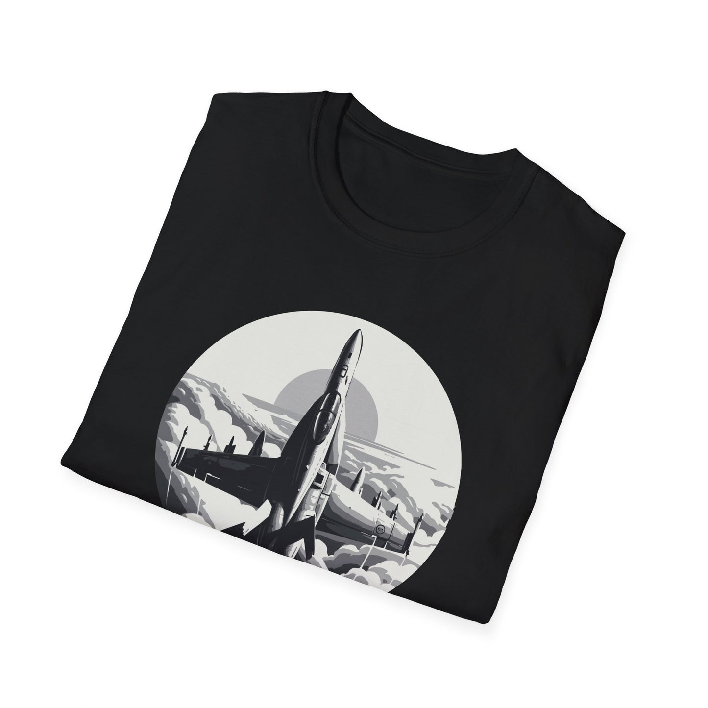 Fighter Jet T-Shirt