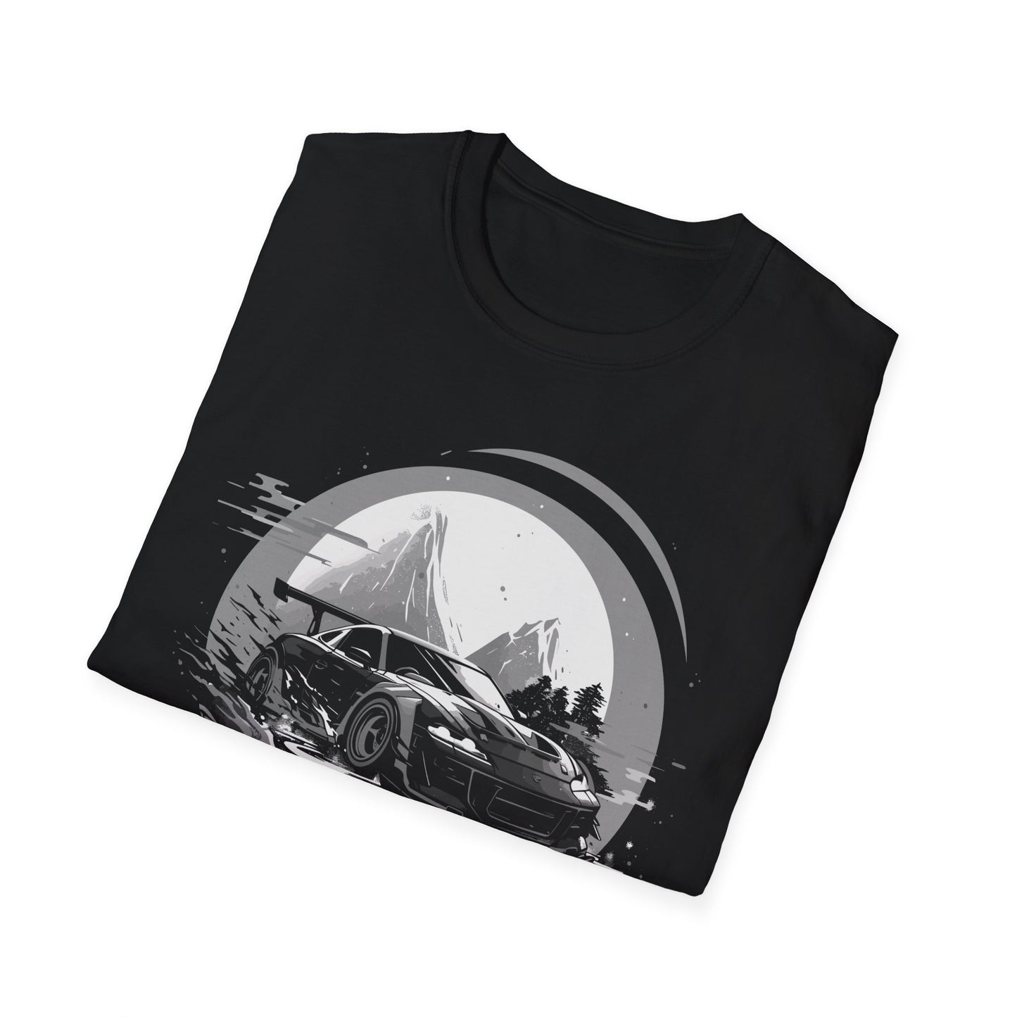 Drift Car T-Shirt