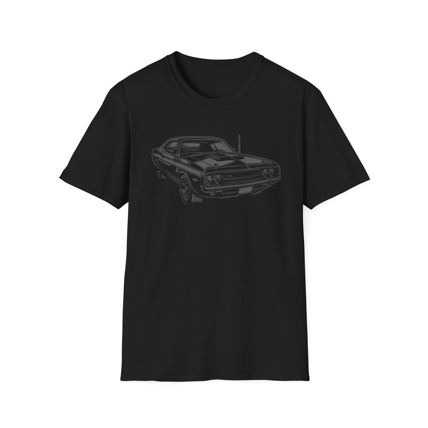 Classic Muscle Car T-Shirt