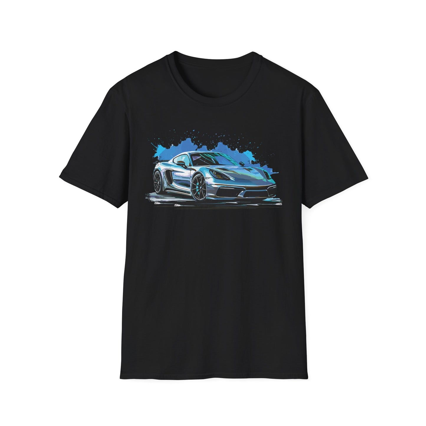 Supercar Sports Car T-Shirt