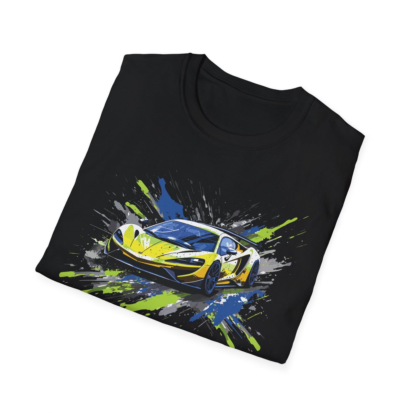 Supercar Sports Car T-Shirt