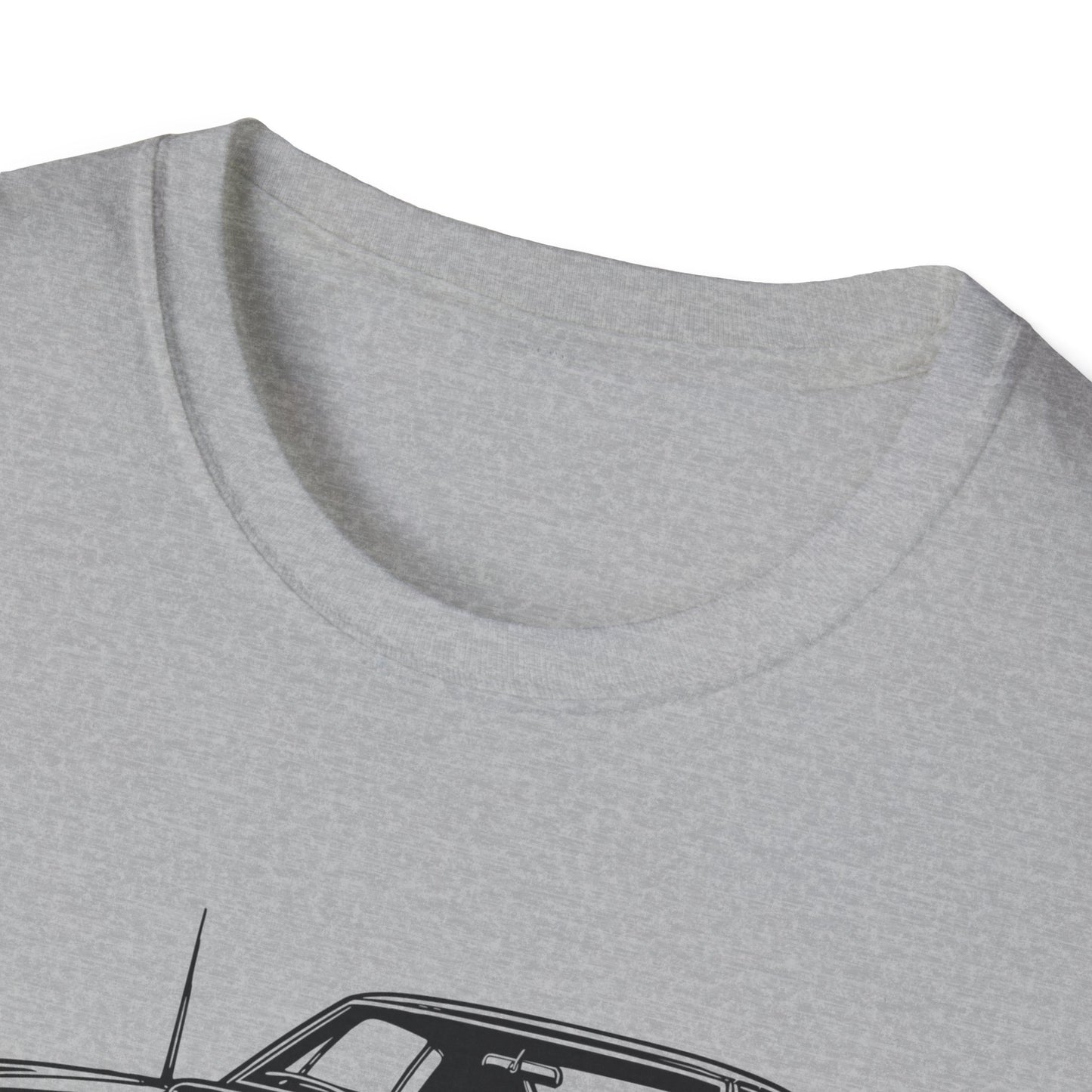 Classic Muscle Car T-Shirt