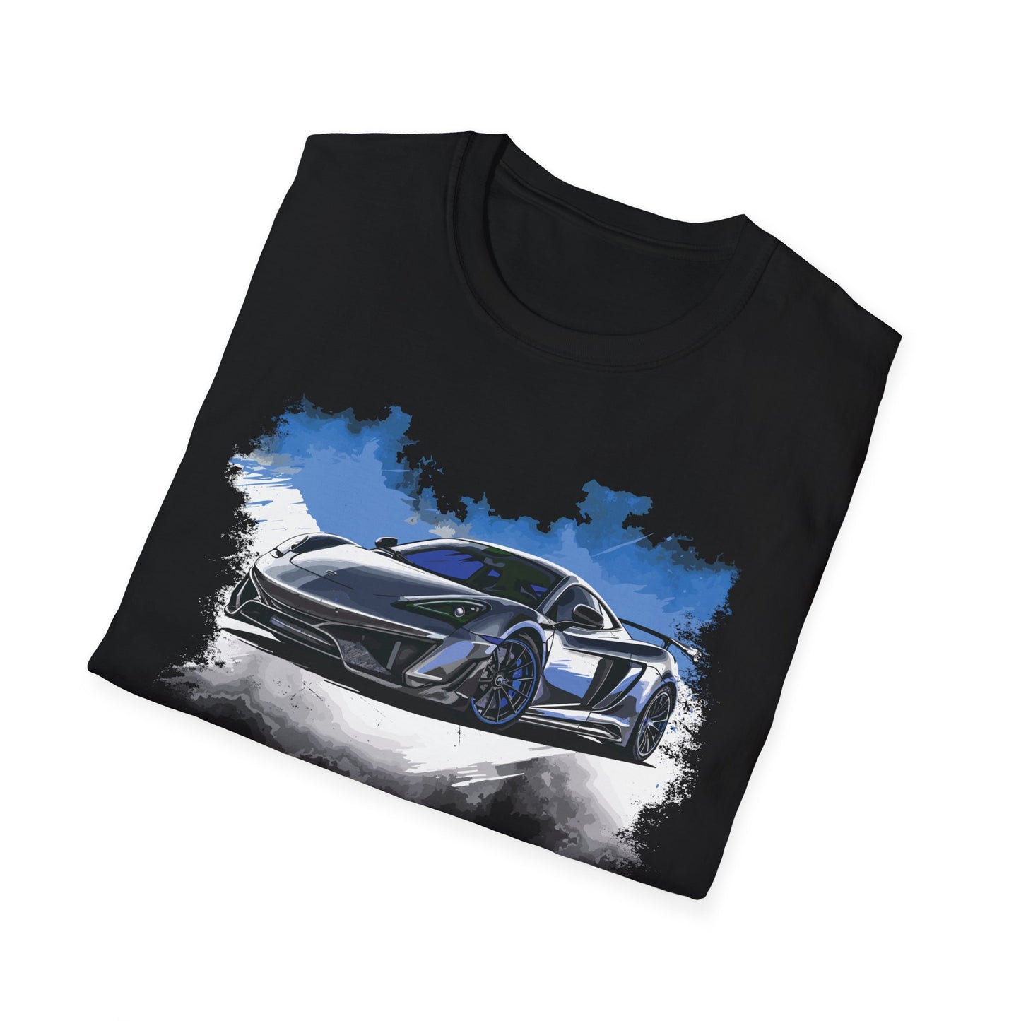 Supercar Sports Car T-Shirt