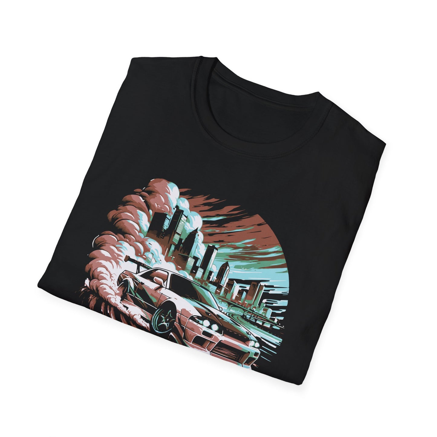 Drift Car T-Shirt