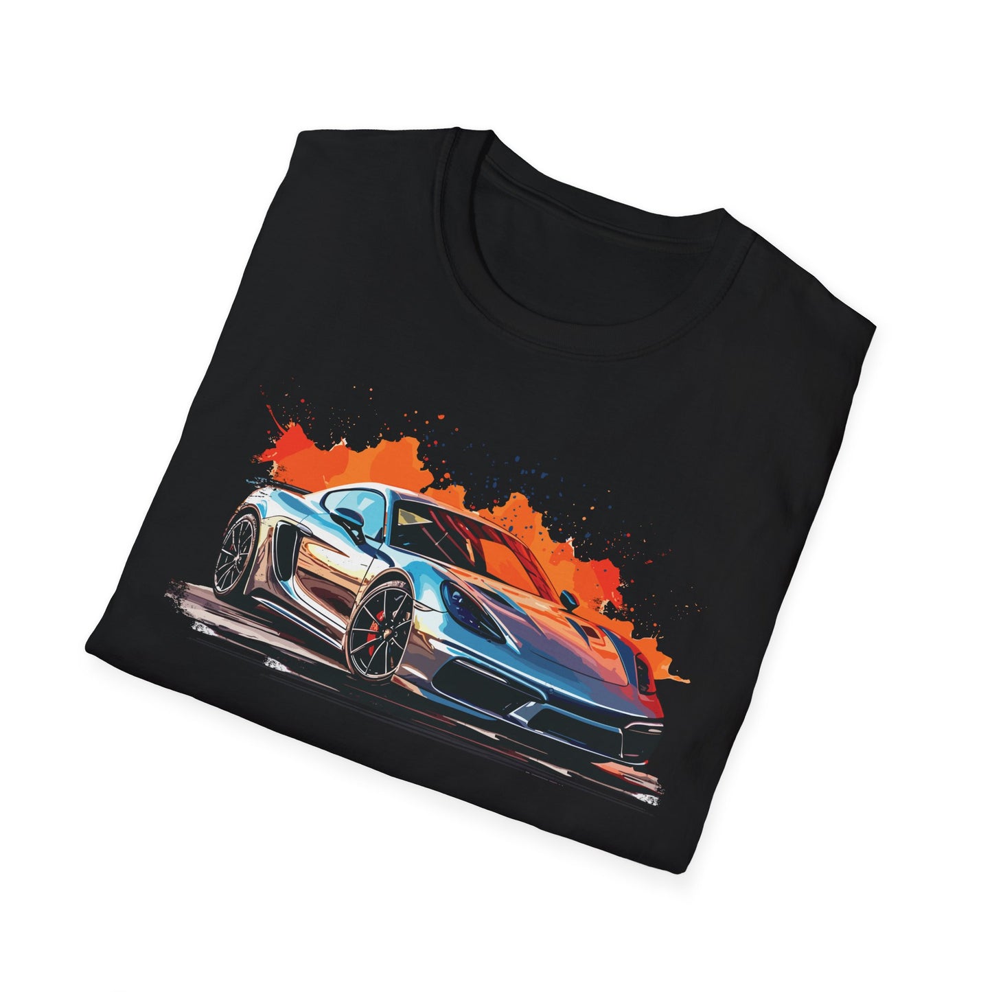 Supercar Sports Car T-Shirt
