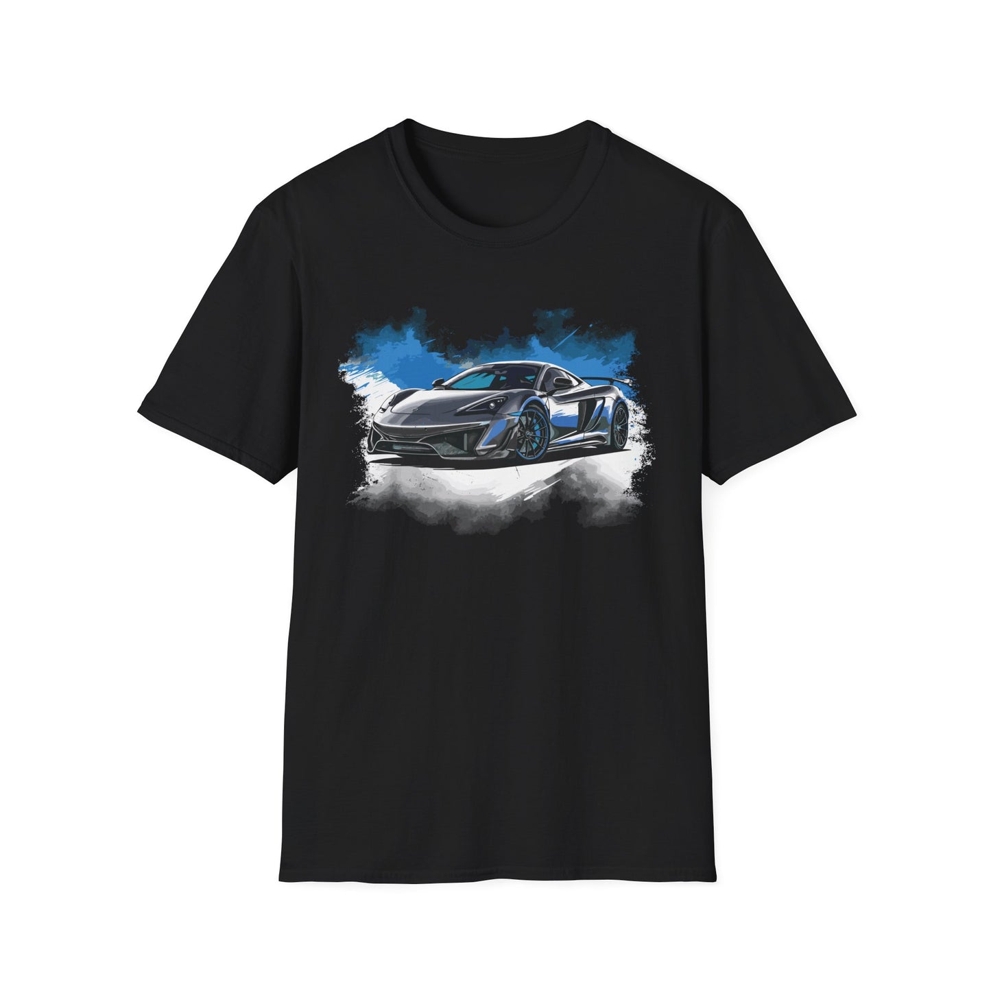 Supercar Sports Car T-Shirt
