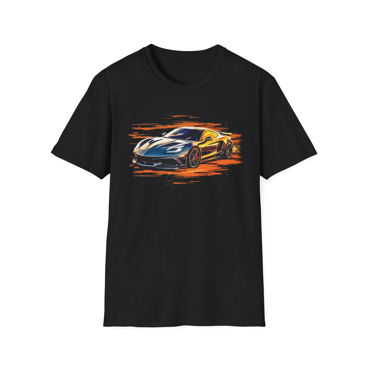 Supercar Sports Car T-Shirt