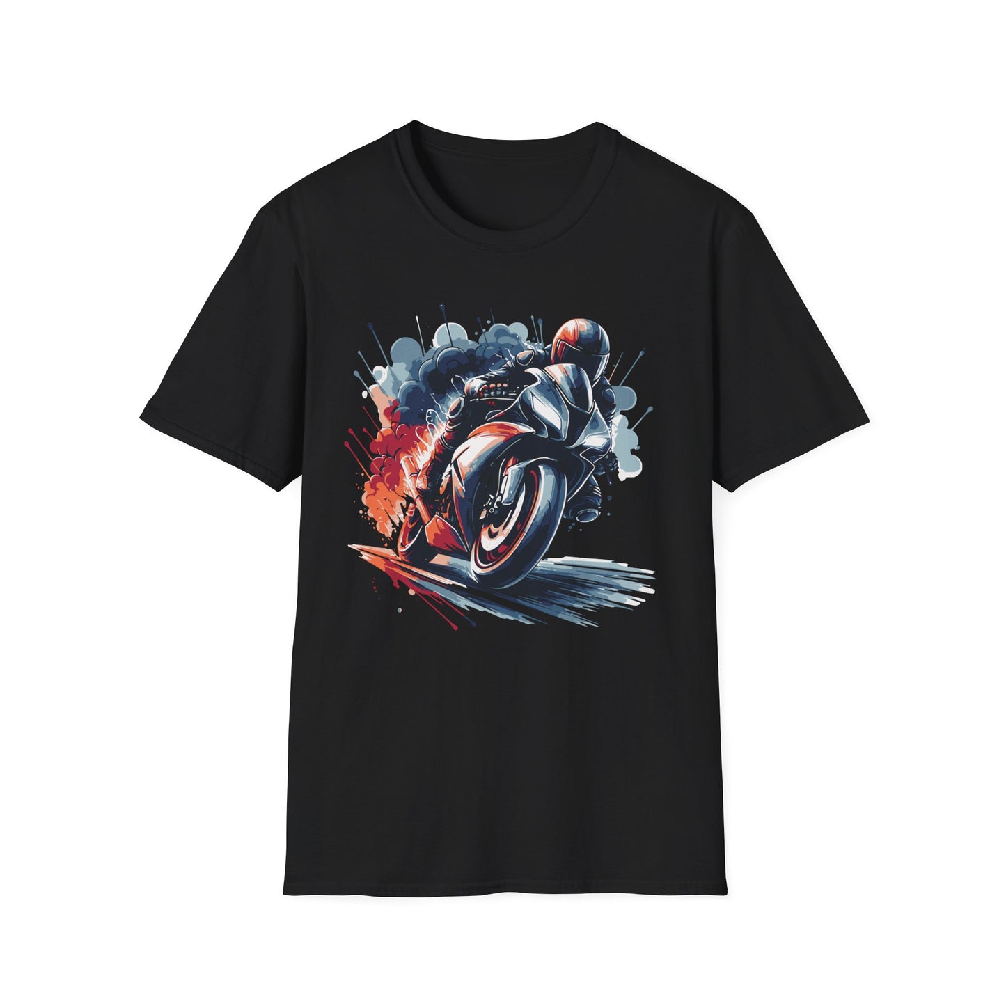 Sport Bike Motorcycle T-Shirt