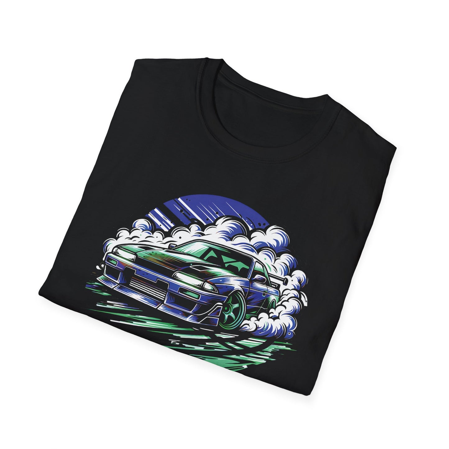 Drift Car T-Shirt