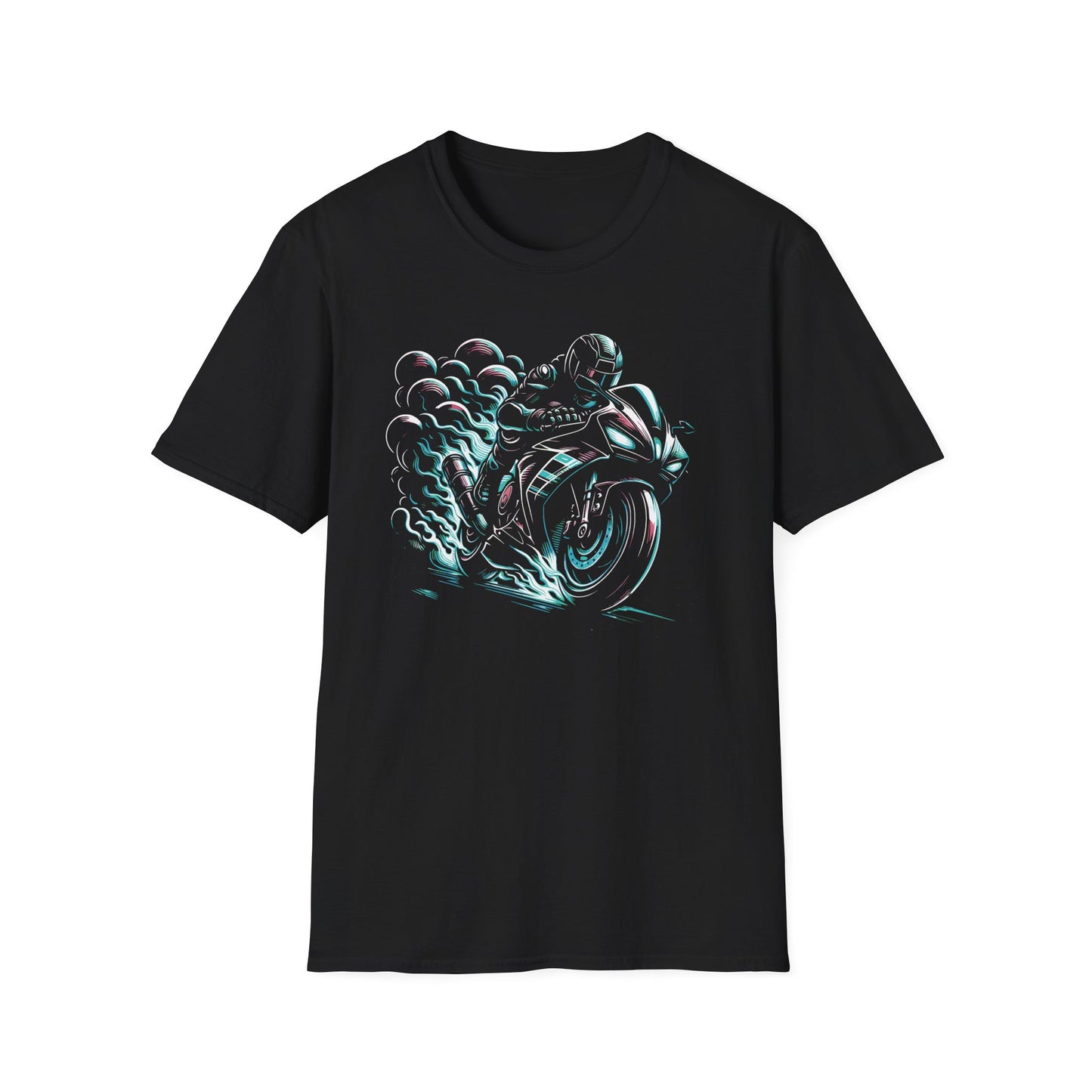 Sport Bike Motorcycle T-Shirt