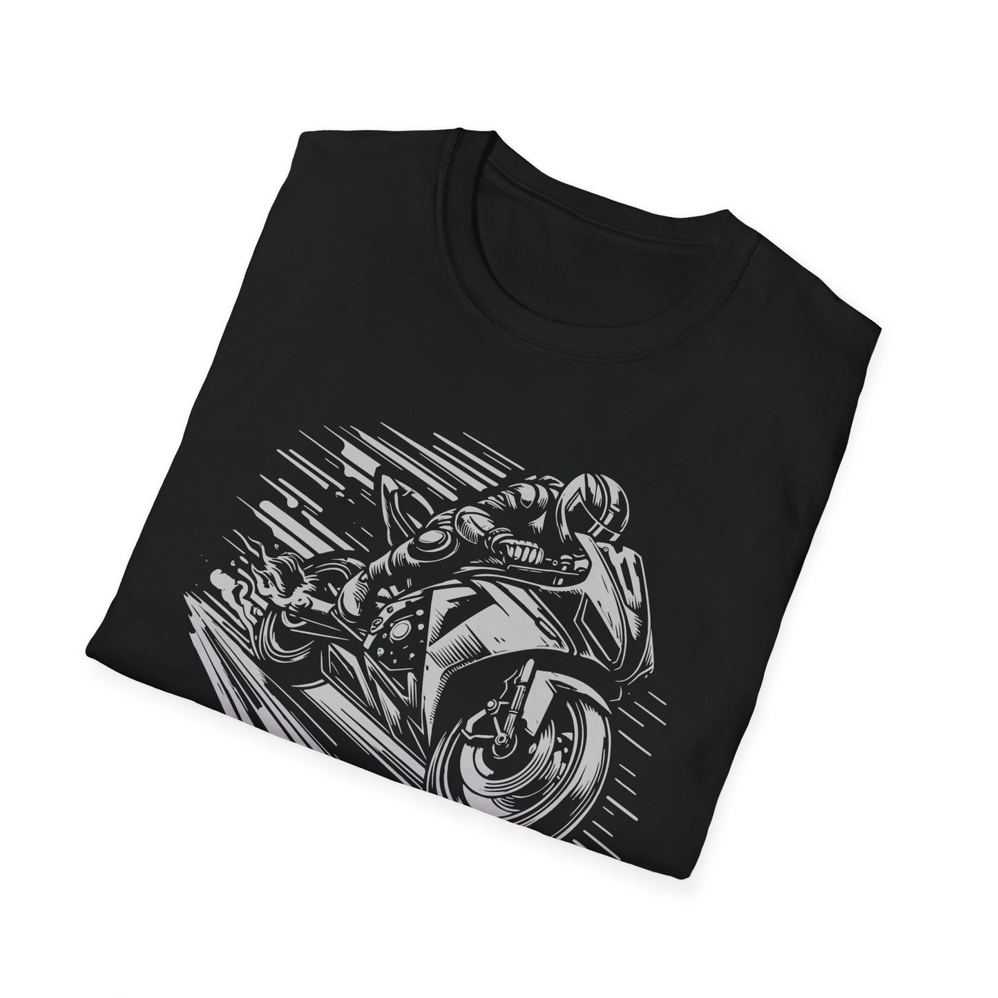 Sport Bike Motorcycle T-Shirt