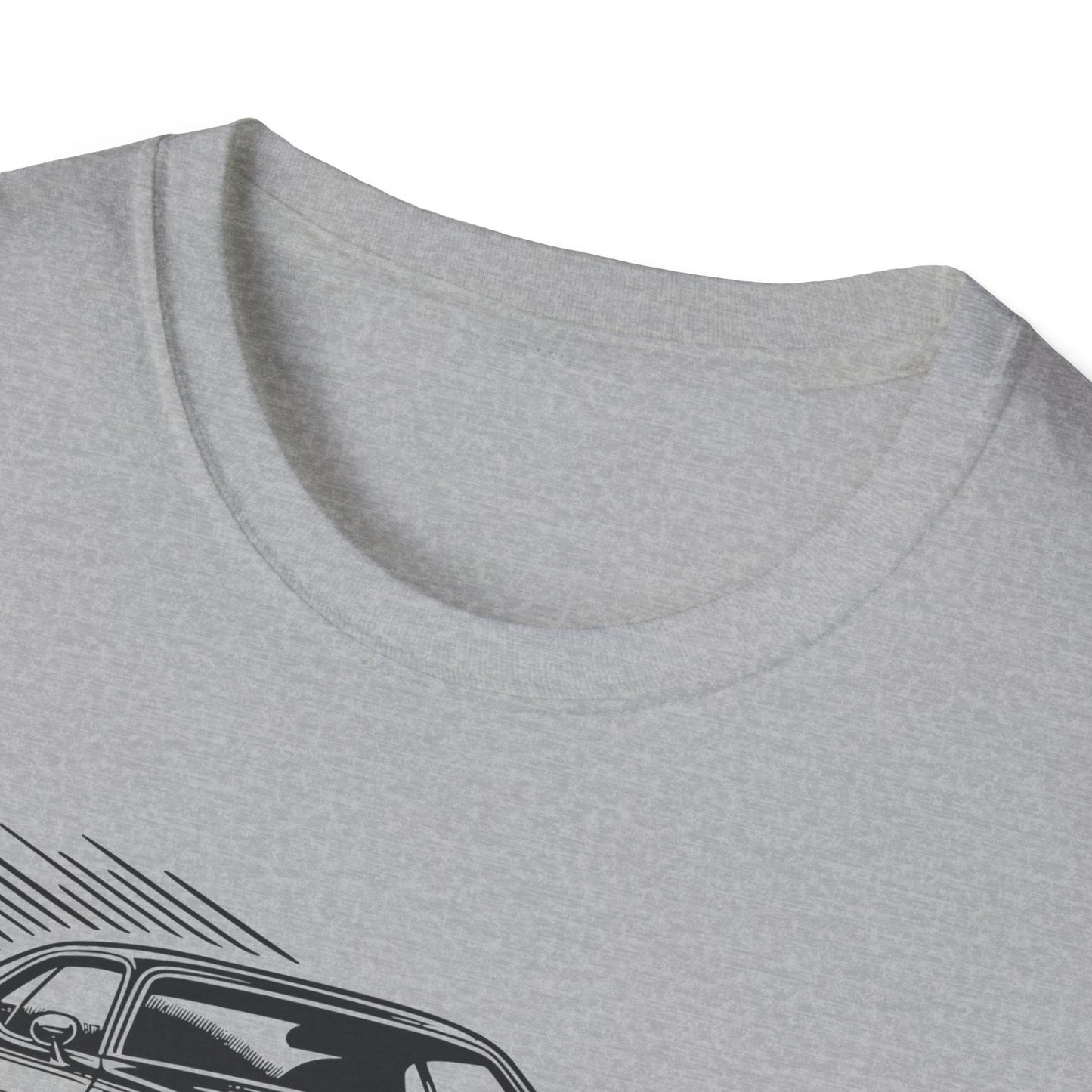 Classic Muscle Car T-Shirt