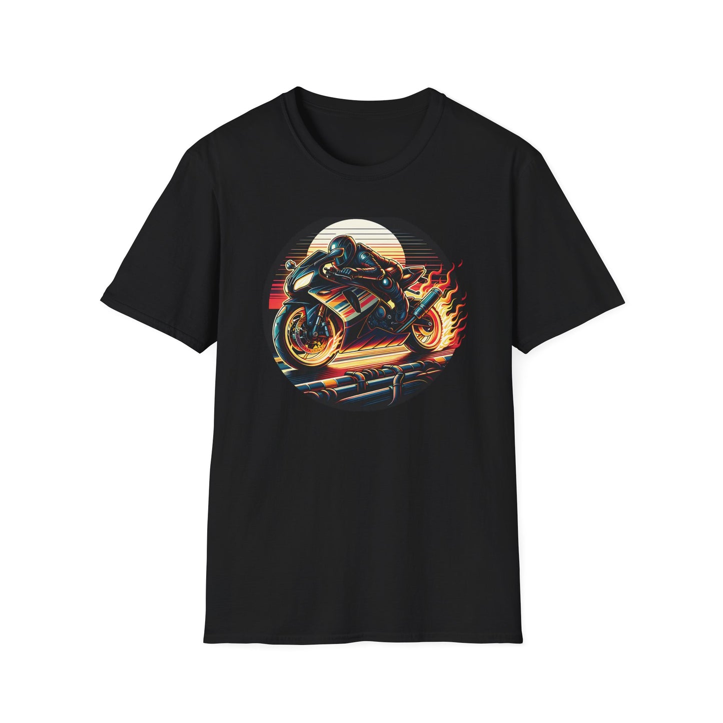 Sport Bike Motorcycle T-Shirt