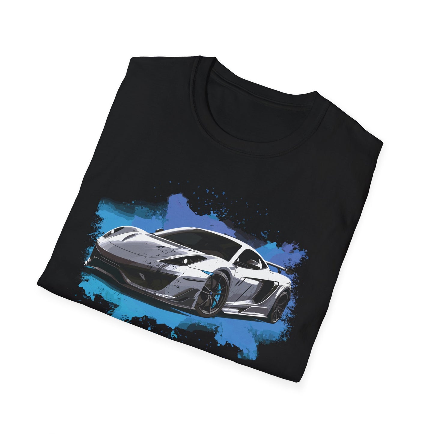 Supercar Sports Car T-Shirt