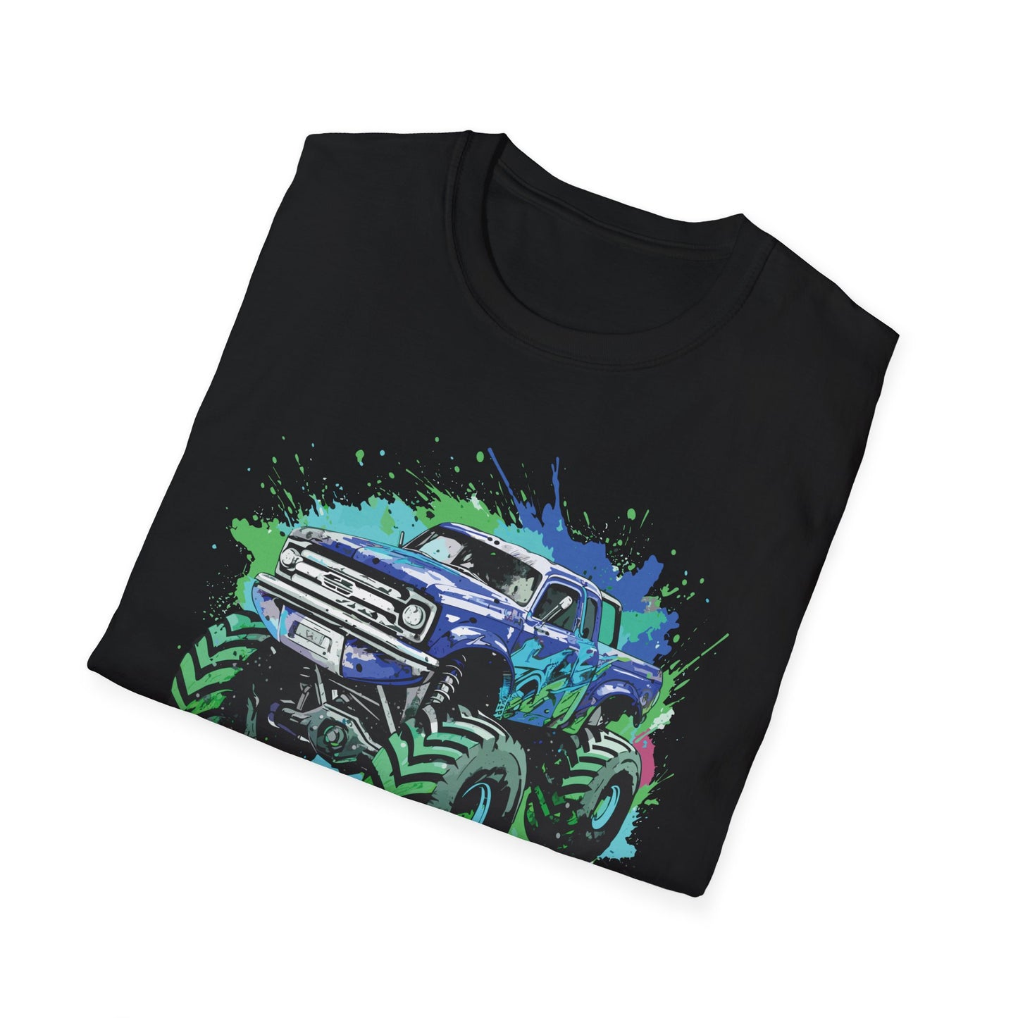 Monster Truck T-Shirt
